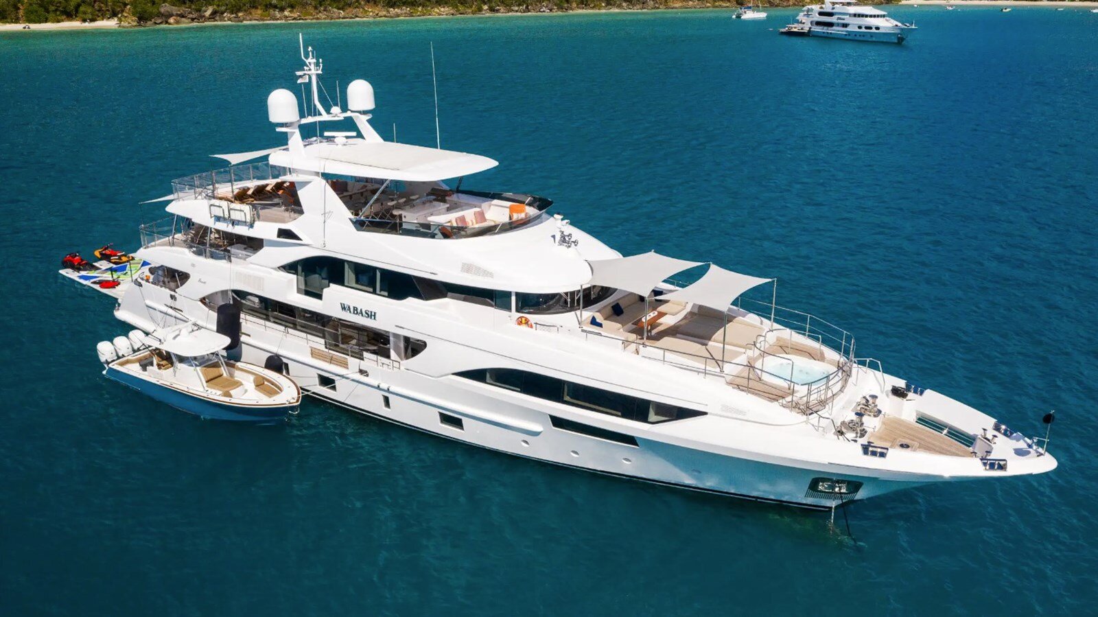 2018 BENETTI 132' 1