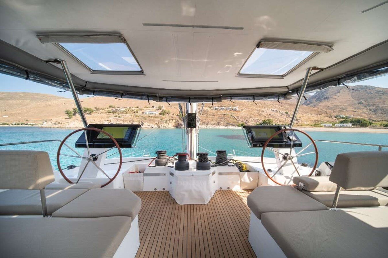 2018 FOUNTAINE PAJOT 67'