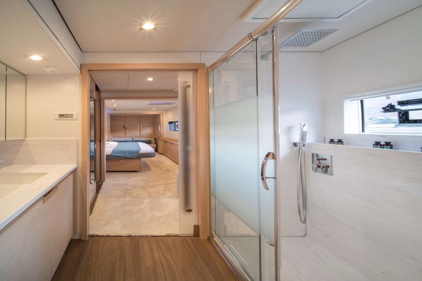 2018 FOUNTAINE PAJOT 67'