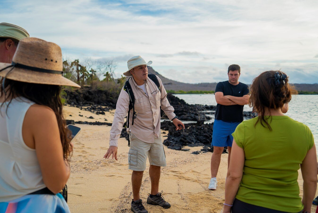 2018 GALAPAGOS ISLANDS - CUSTOM BUILD 115'