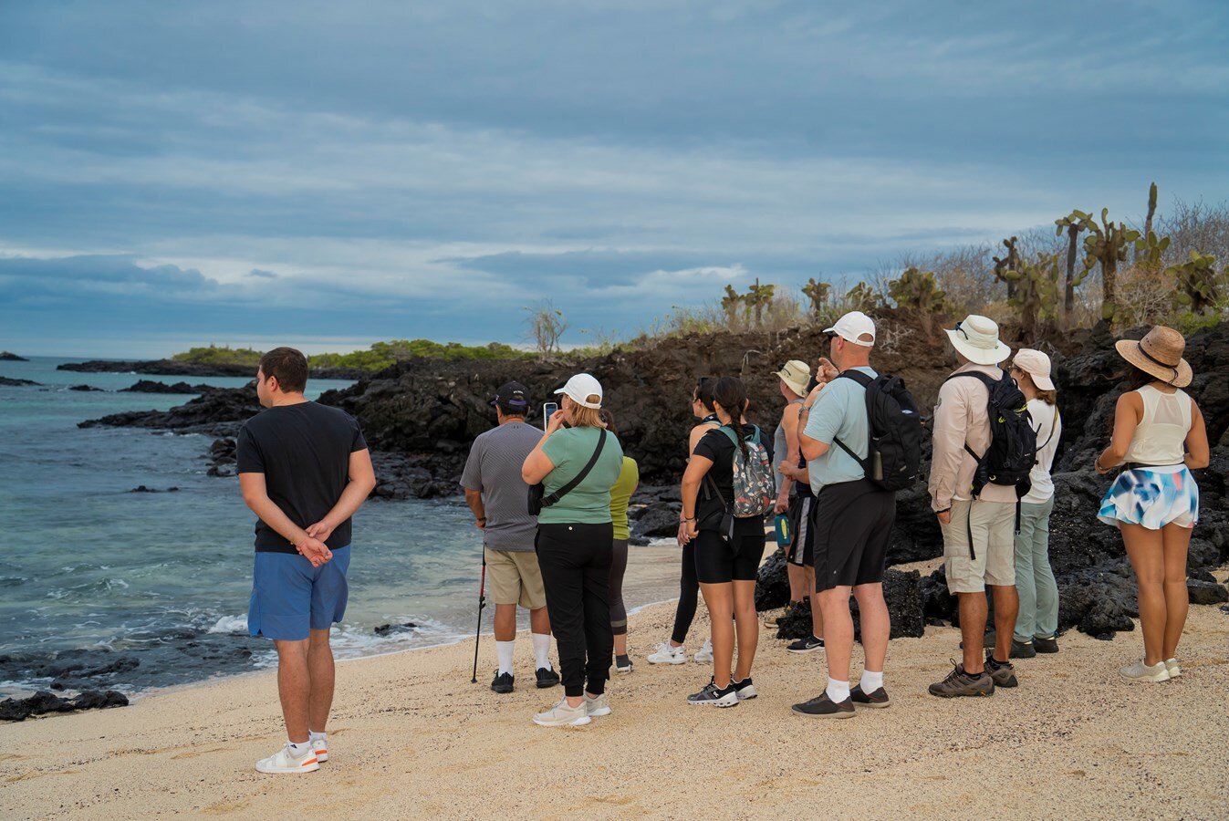 2018 GALAPAGOS ISLANDS - CUSTOM BUILD 115'