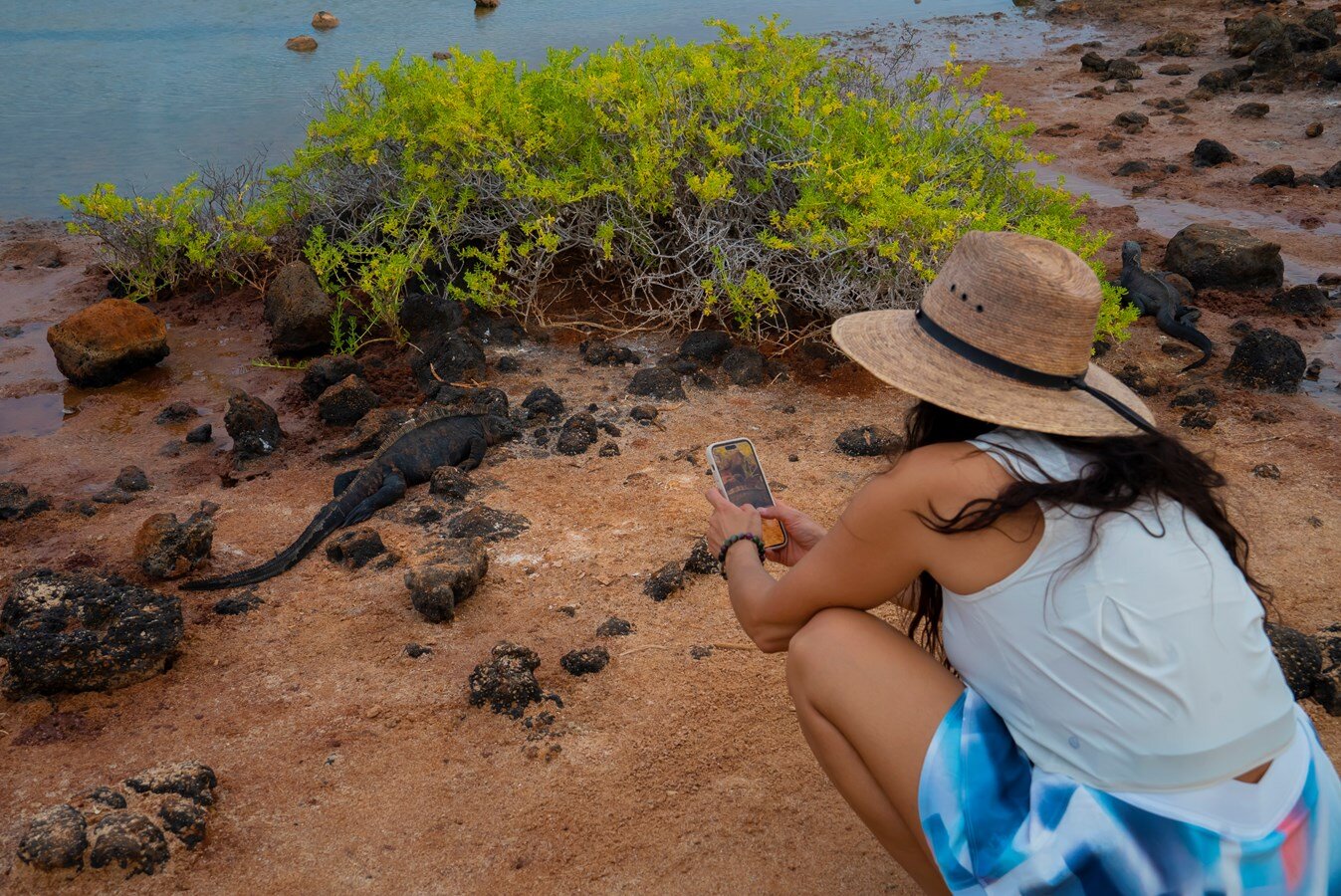 2018 GALAPAGOS ISLANDS - CUSTOM BUILD 115'