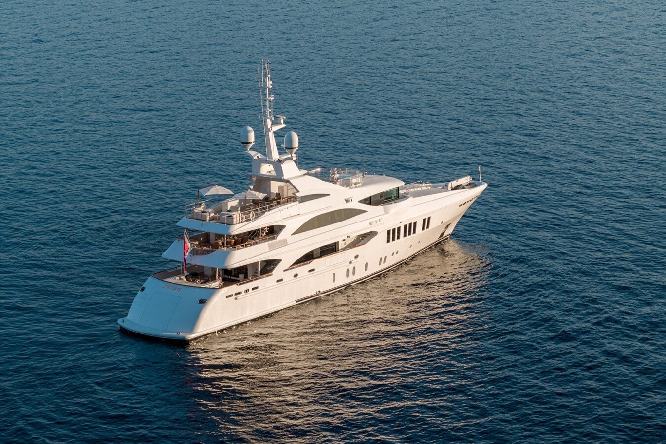 2018 GOLDEN YACHTS 183' 9