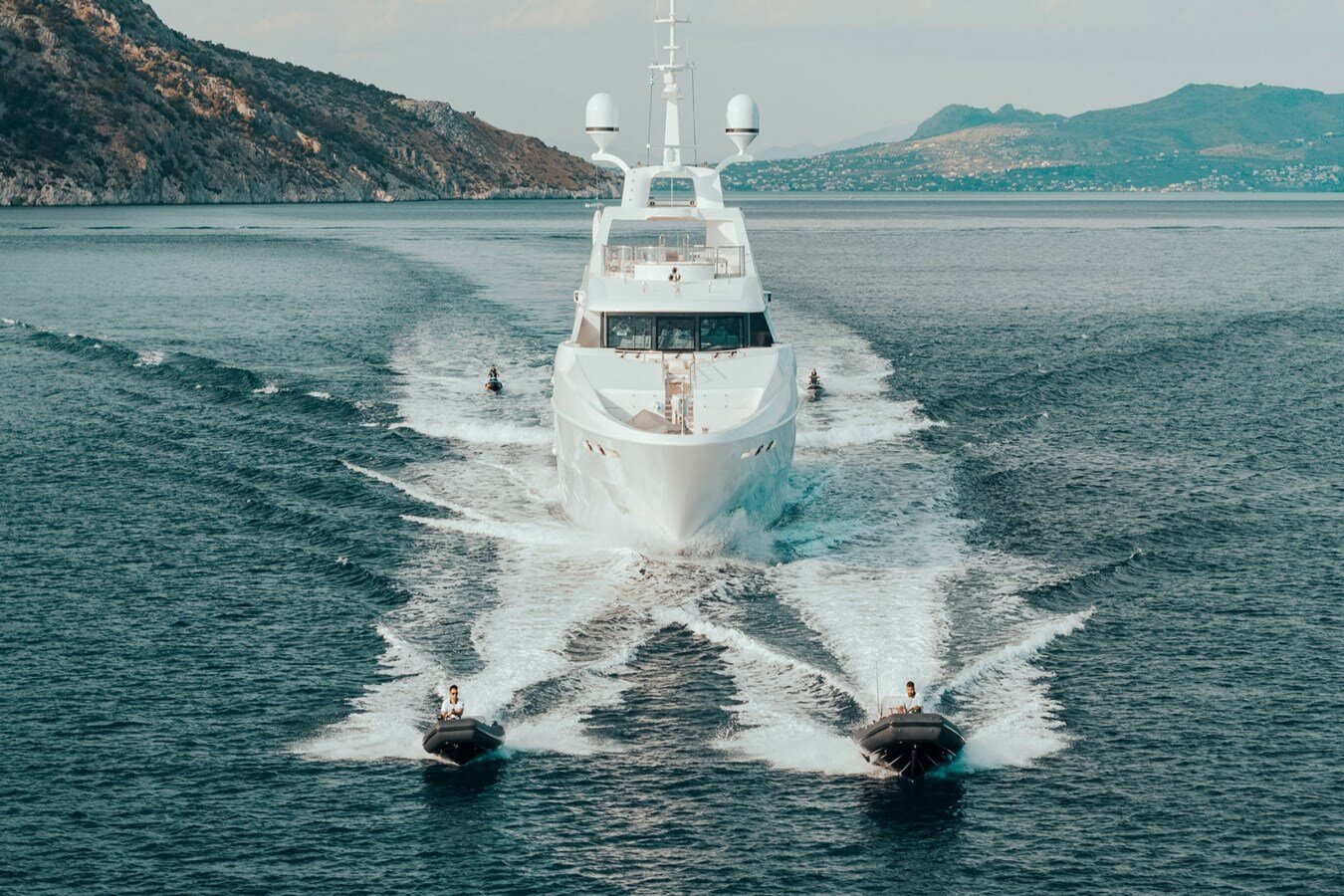 2018 GOLDEN YACHTS 183' 9