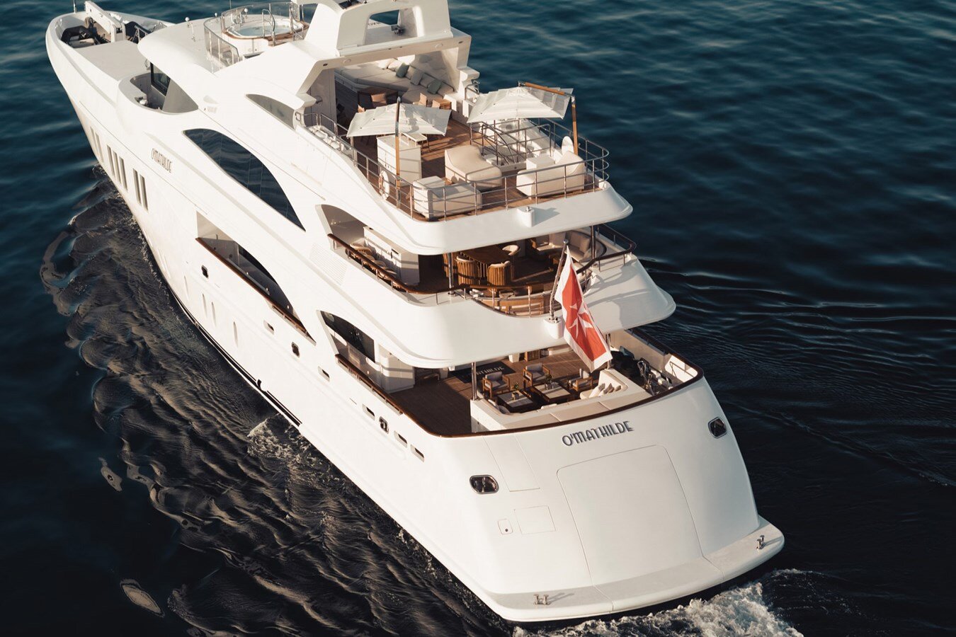 2018 GOLDEN YACHTS 183' 9