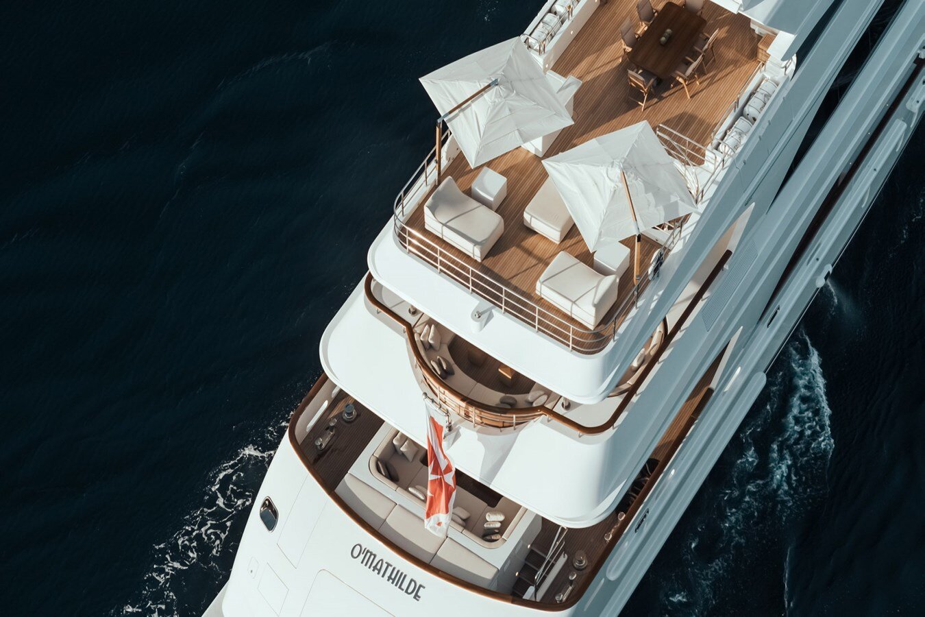 2018 GOLDEN YACHTS 183' 9