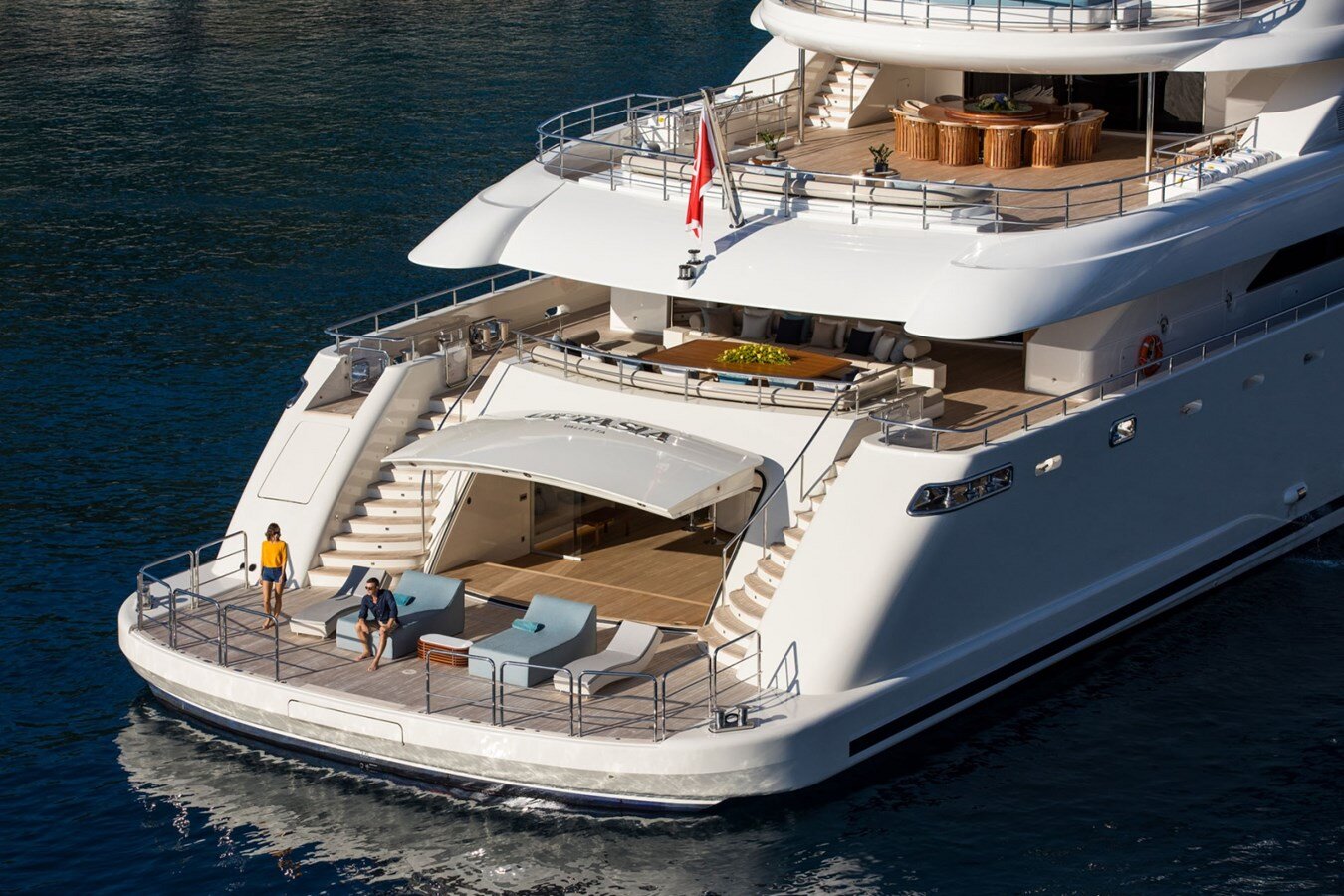 2018 GOLDEN YACHTS 278' 11