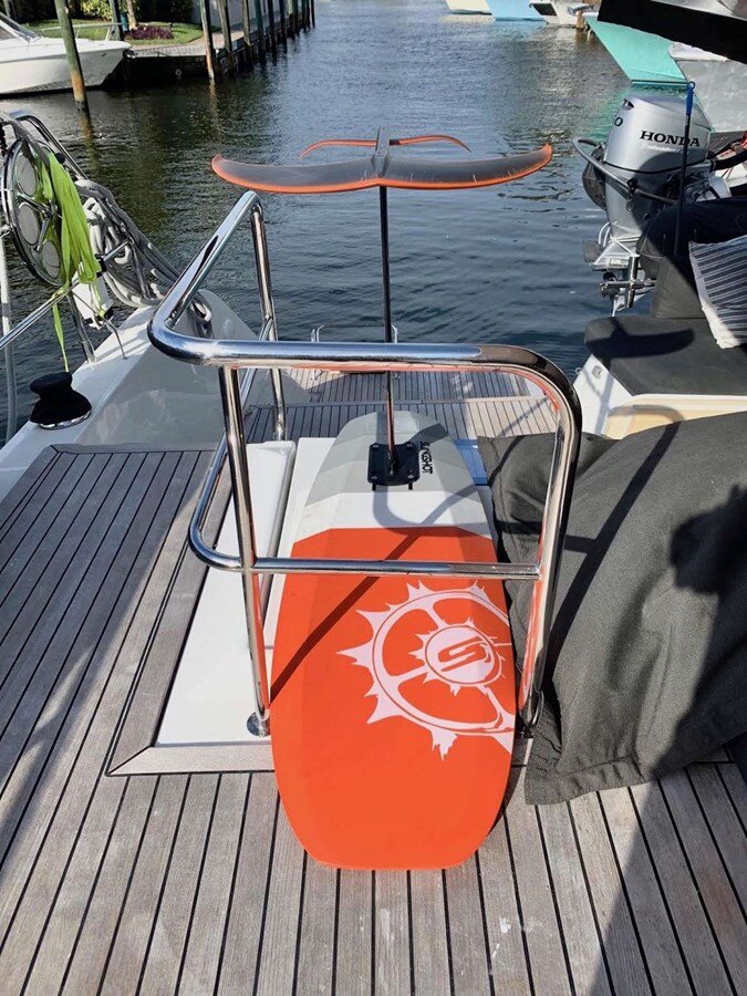 2018 LAGOON 64'