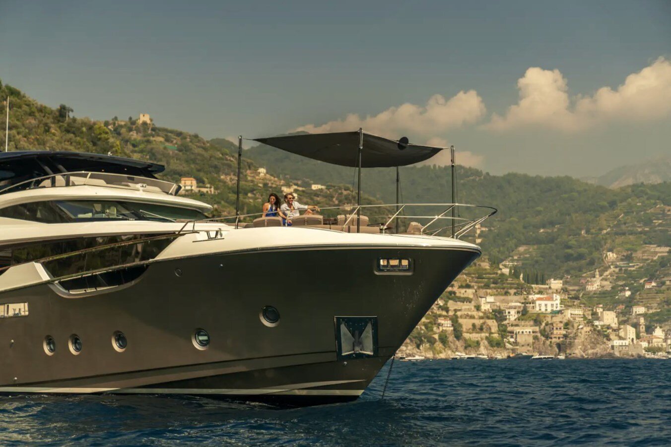 2018 MONTE CARLO YACHTS 96' 10