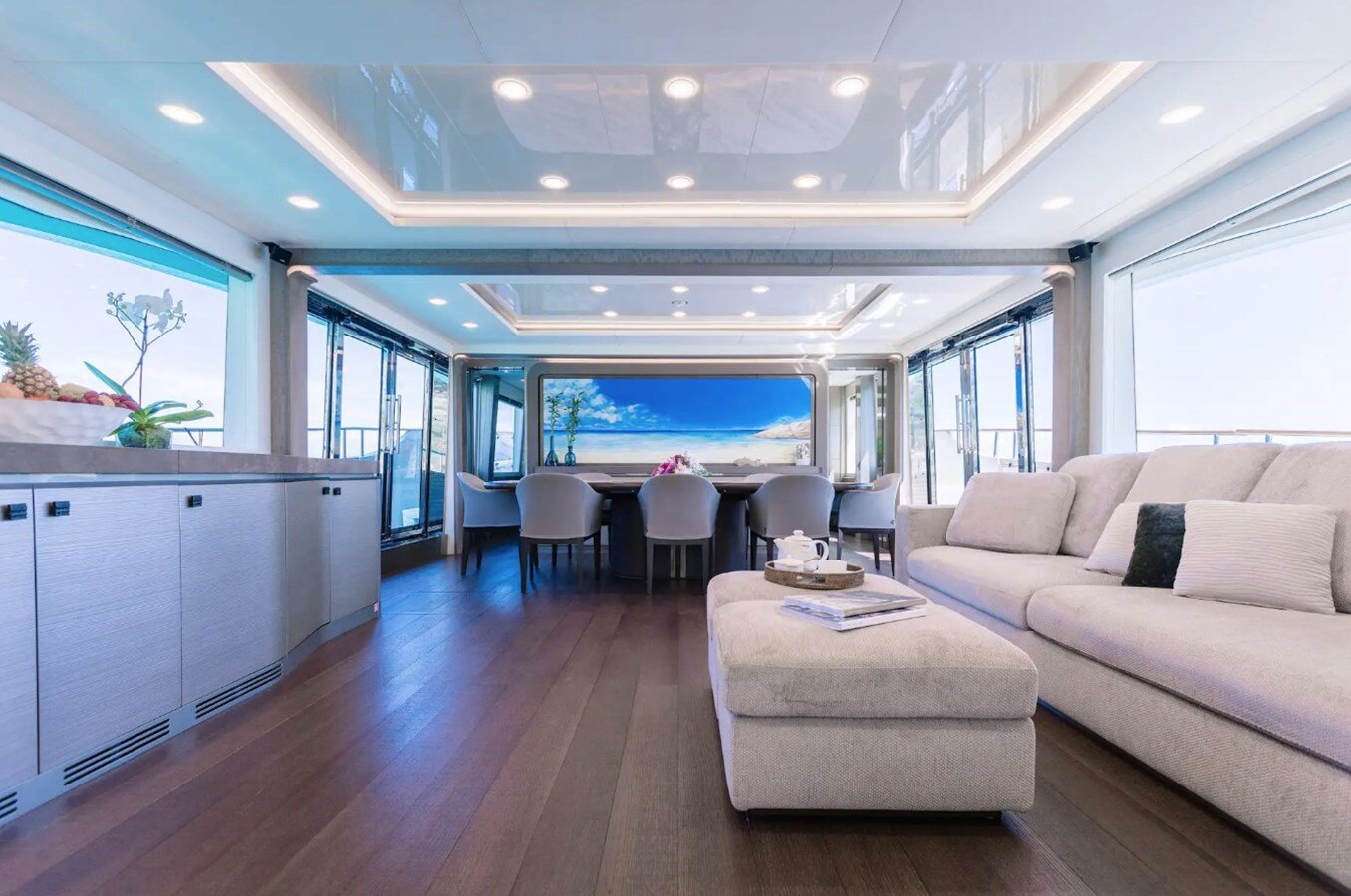 2018 MONTE CARLO YACHTS 96' 10