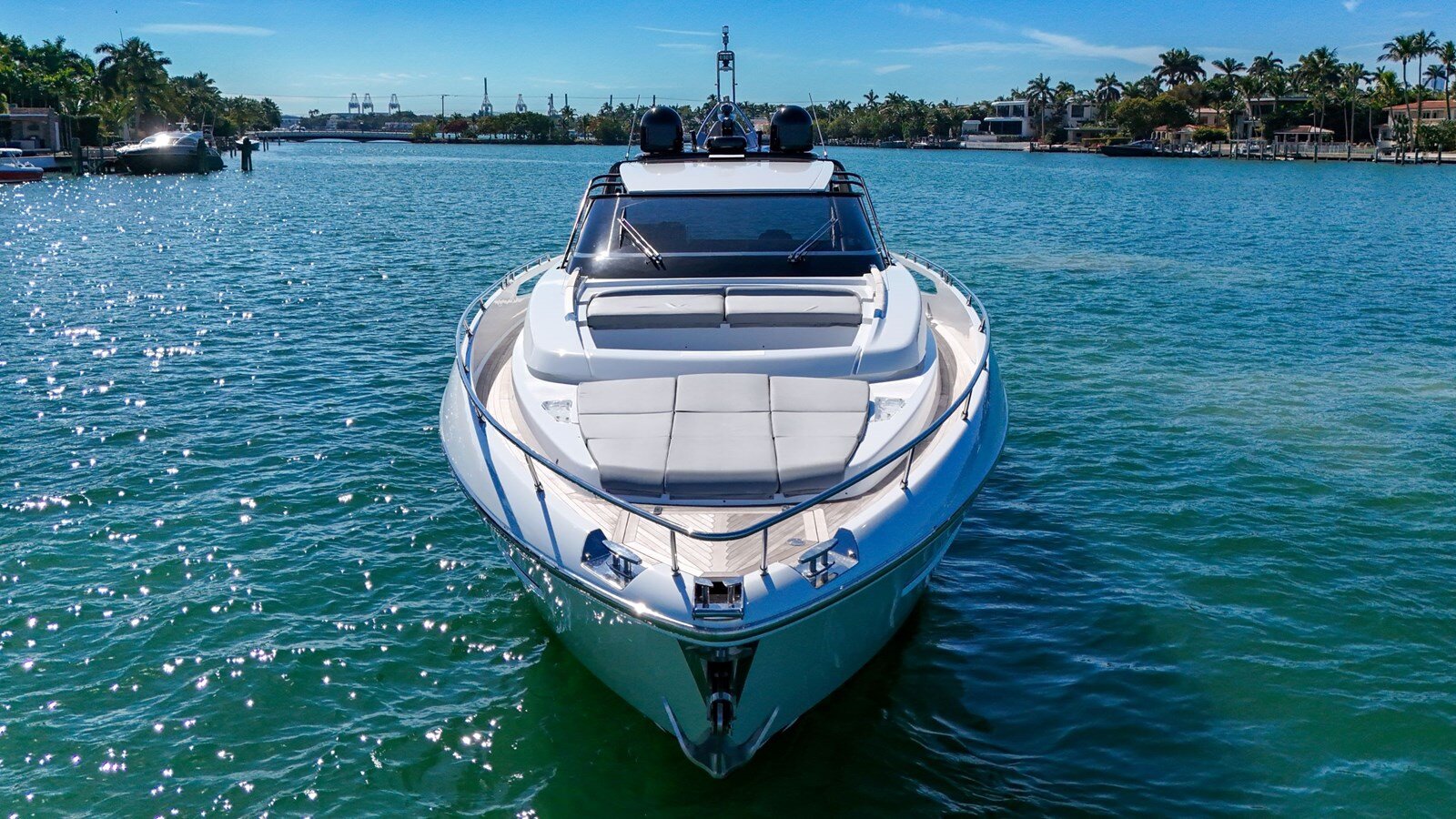 2018 RIVA 76'