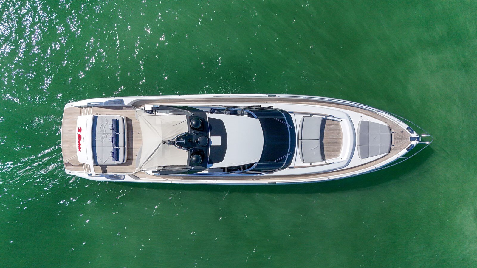 2018 RIVA 76'