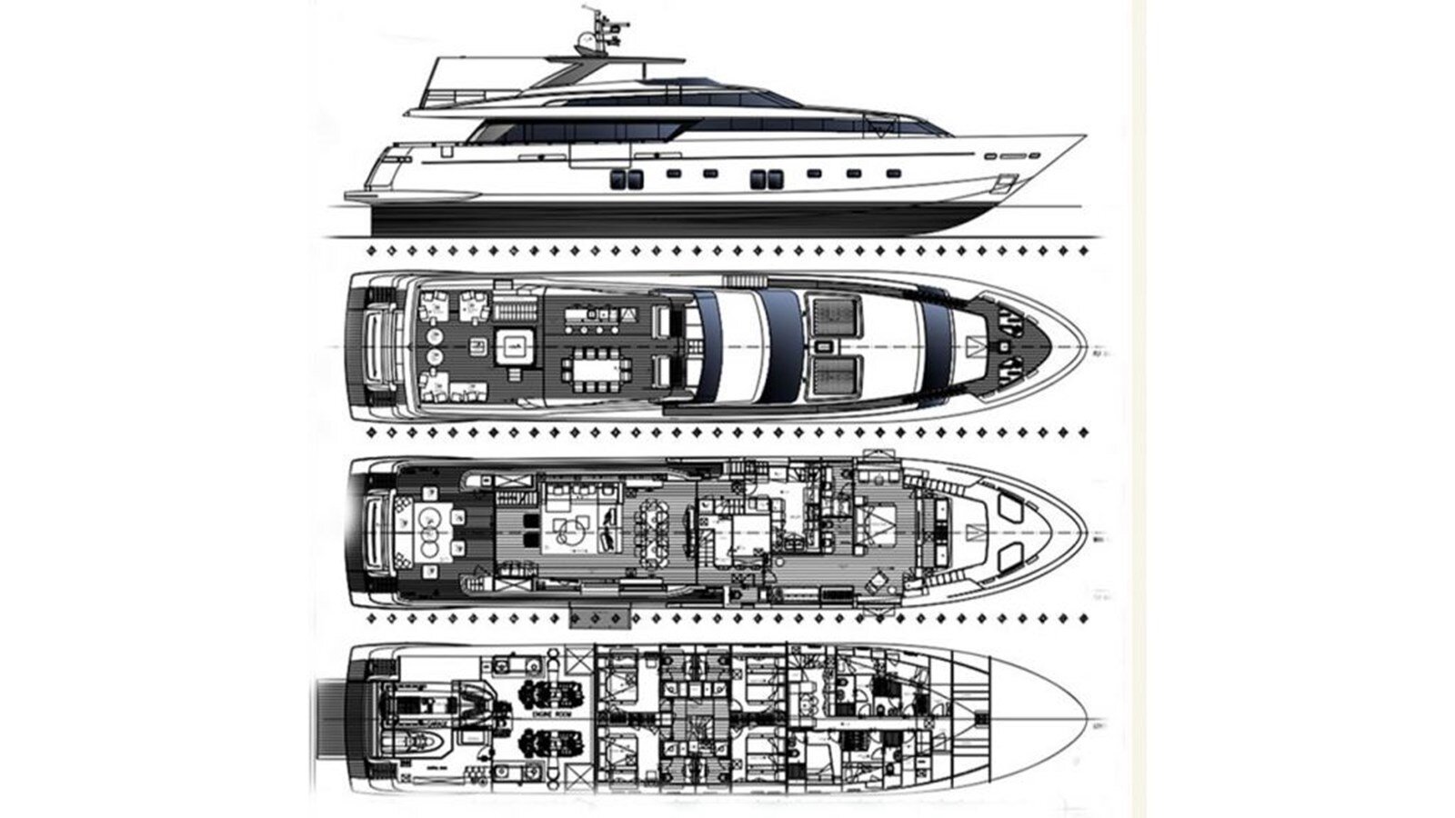 2018 SANLORENZO 121' 5