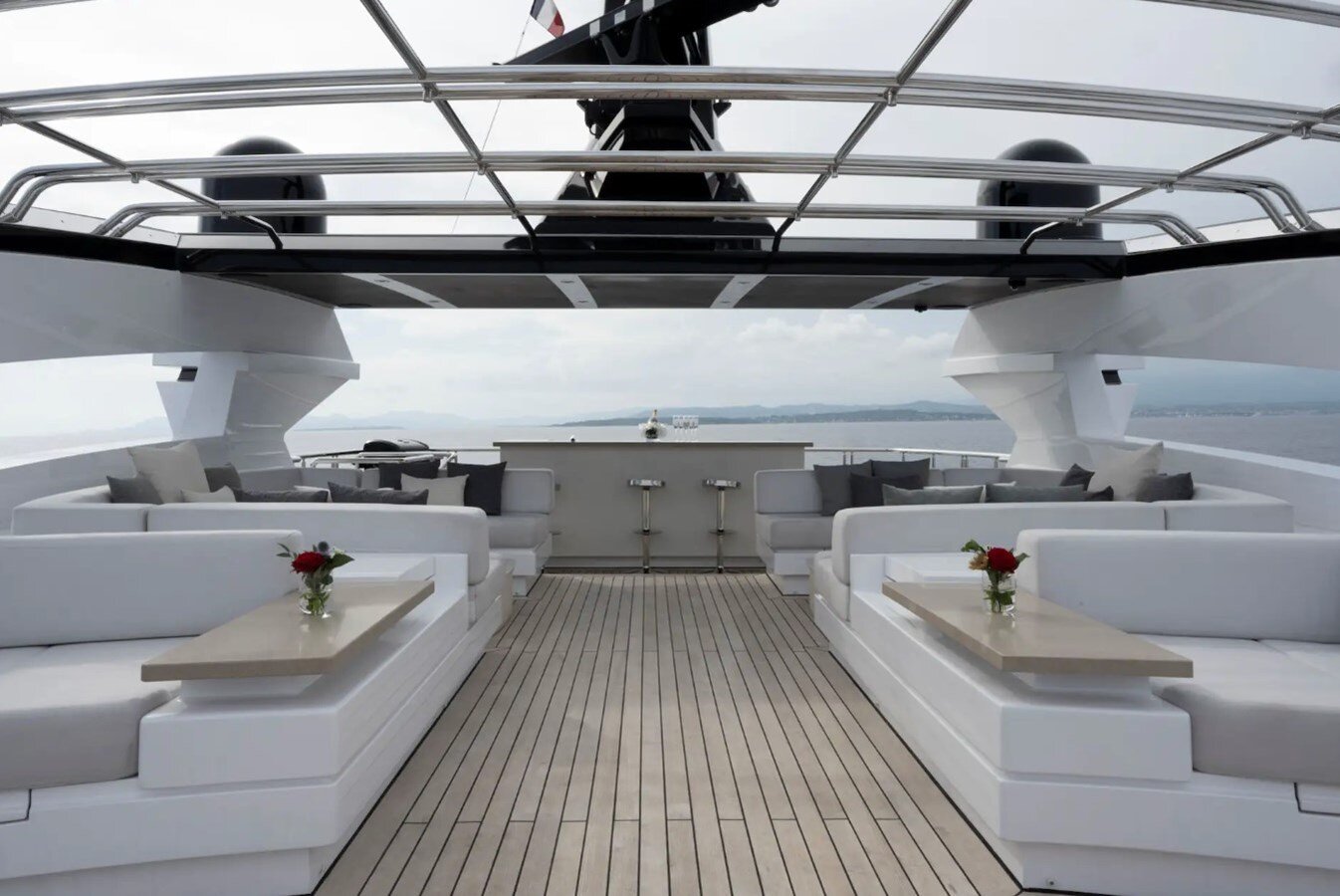 2018 SORAYA YACHTS 152' 7