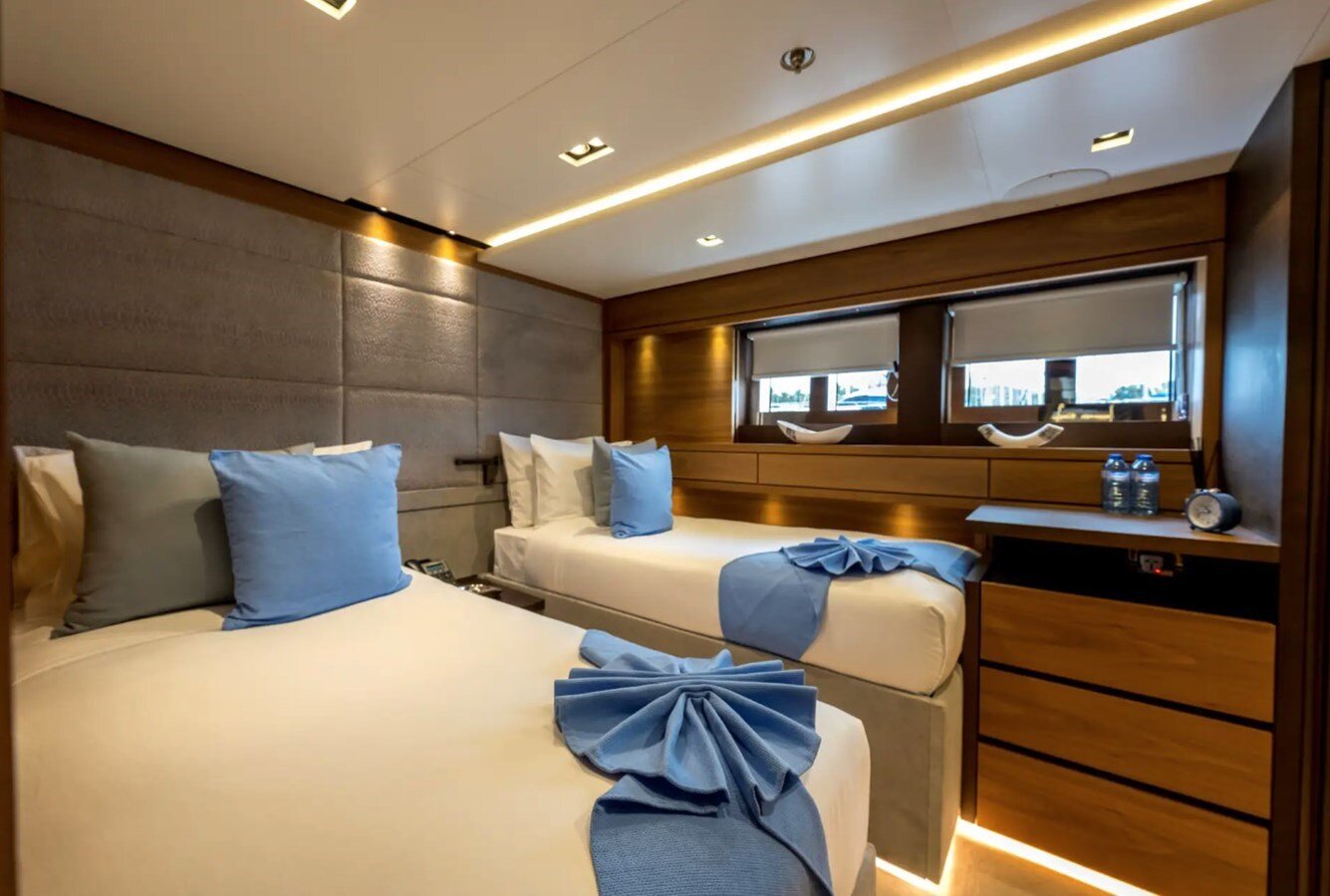 2018 SORAYA YACHTS 152' 7