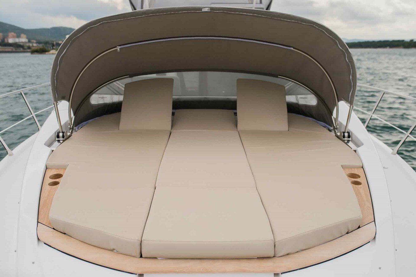 2019 AZIMUT YACHTS 55' 6