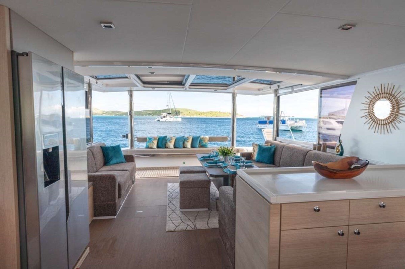 2019 BALI CATAMARANS 54'