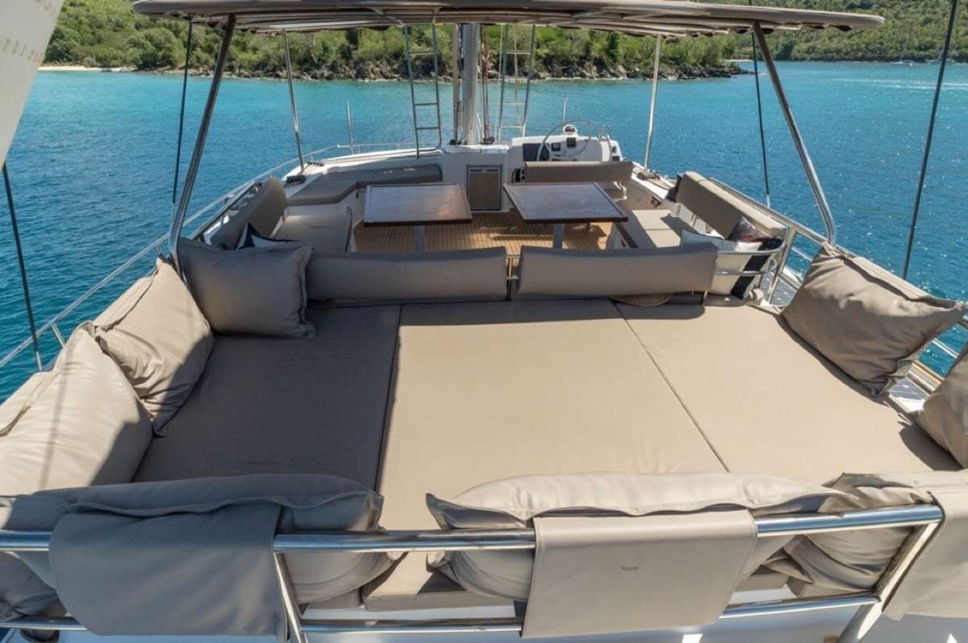 2019 BALI CATAMARANS 54'