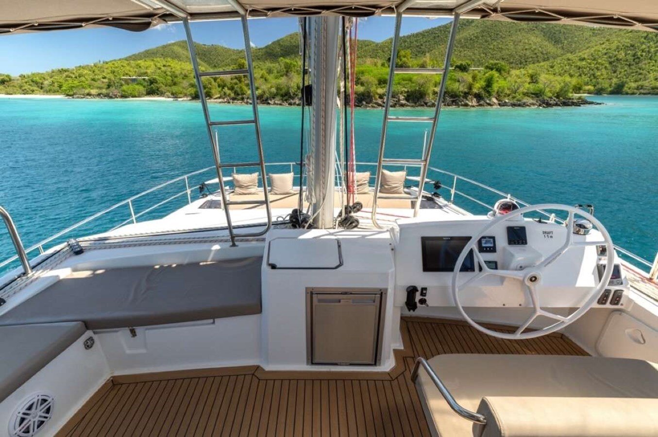 2019 BALI CATAMARANS 54'