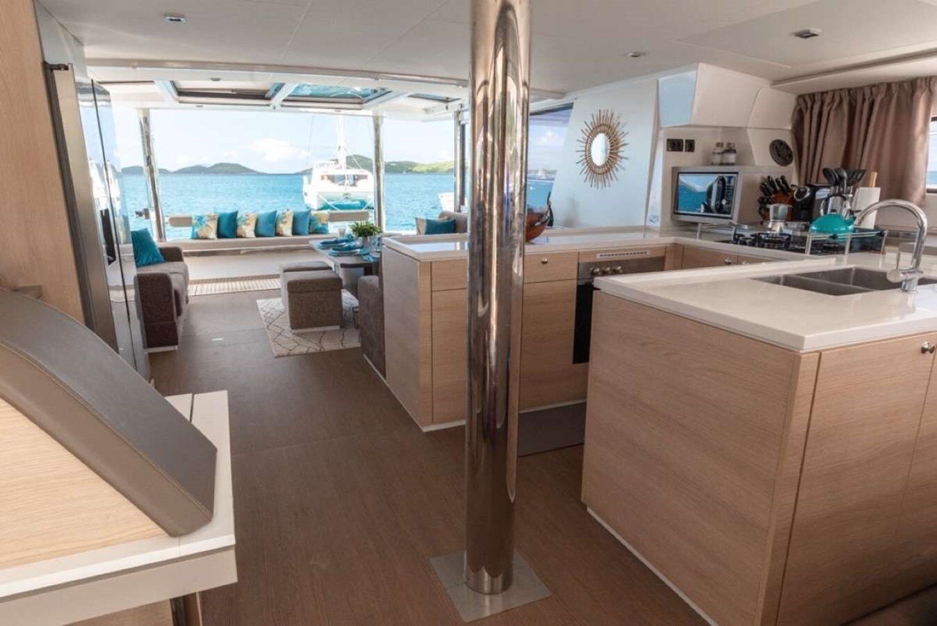 2019 BALI CATAMARANS 54'