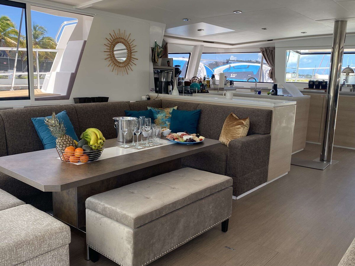 2019 BALI CATAMARANS 54'