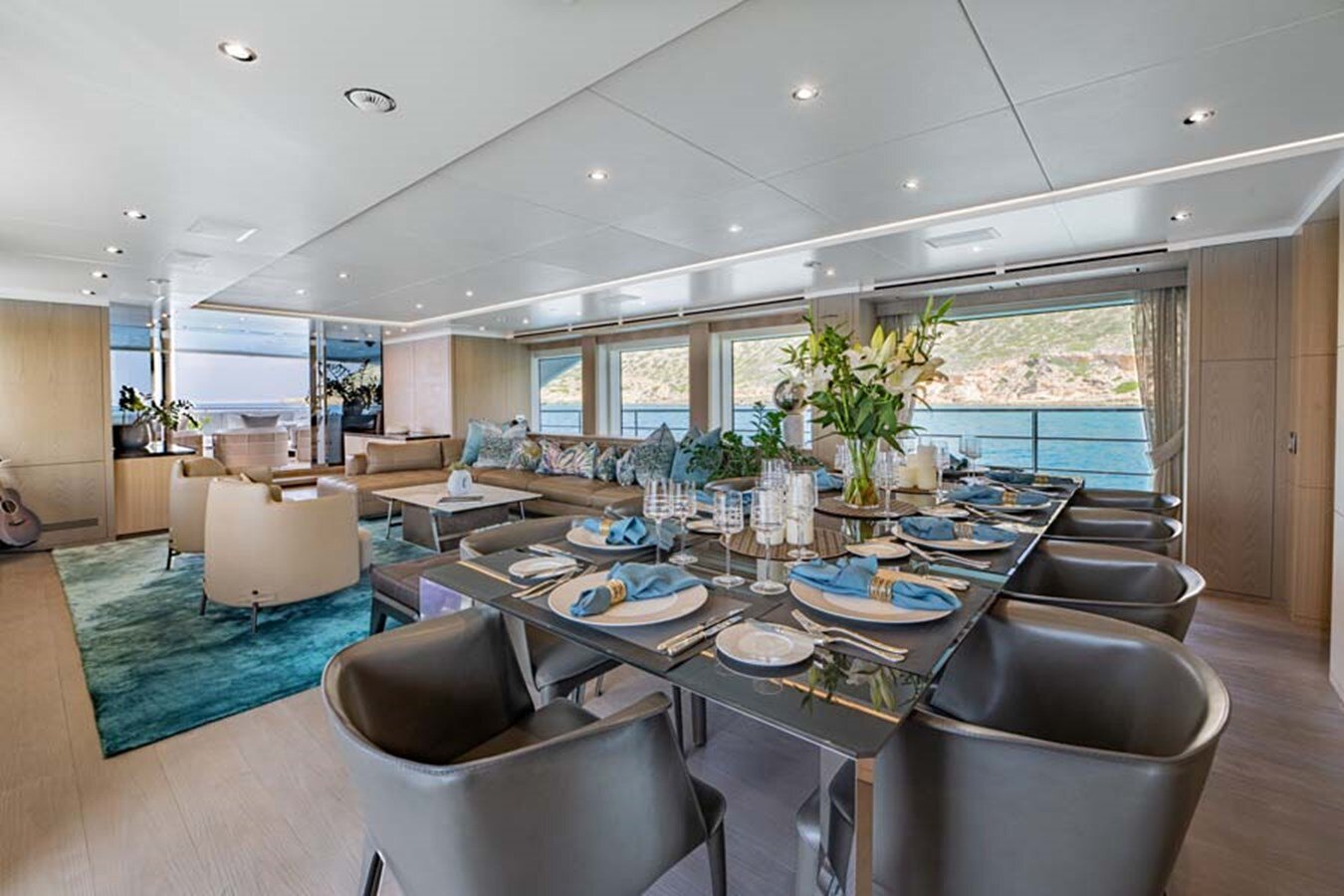 2019 BENETTI 131' 3