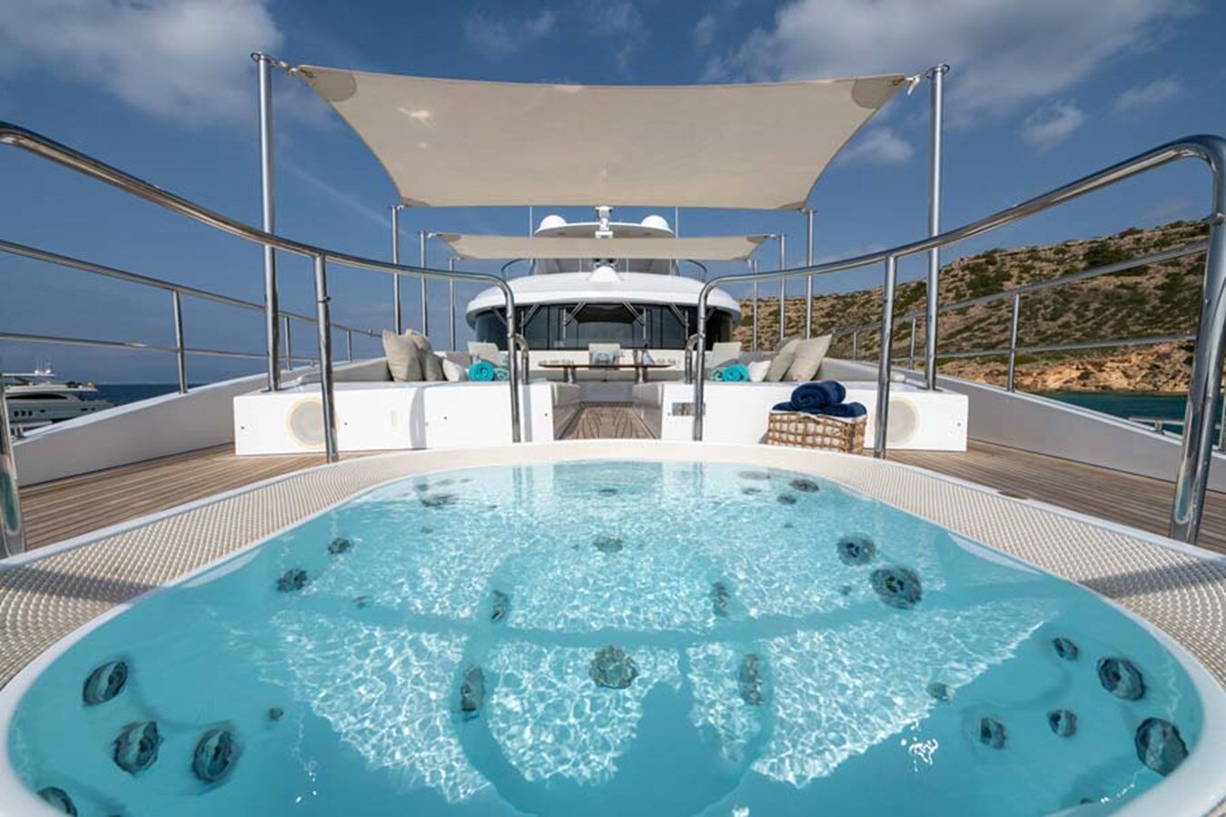 2019 BENETTI 131' 3