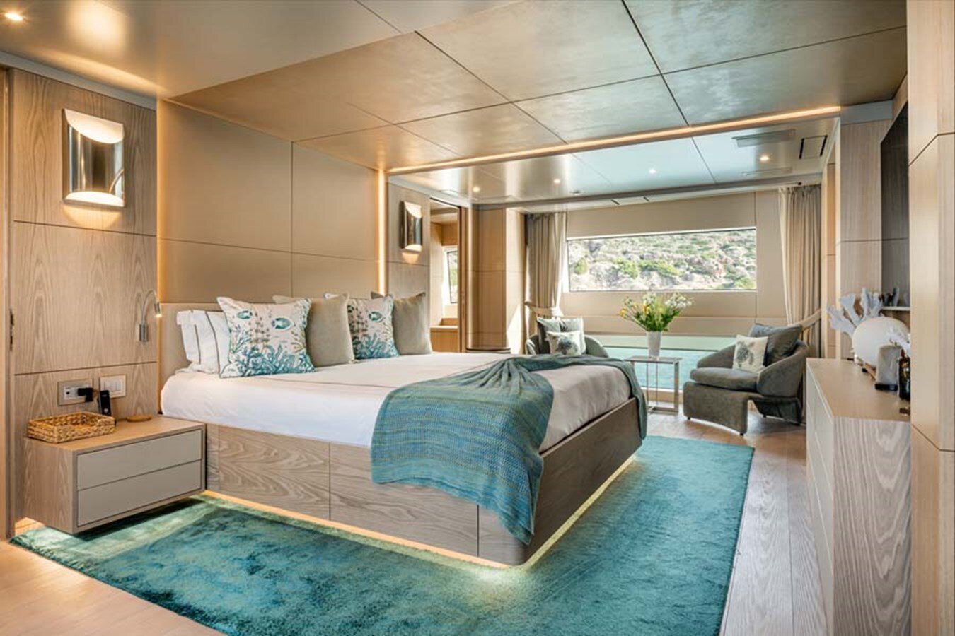 2019 BENETTI 131' 3