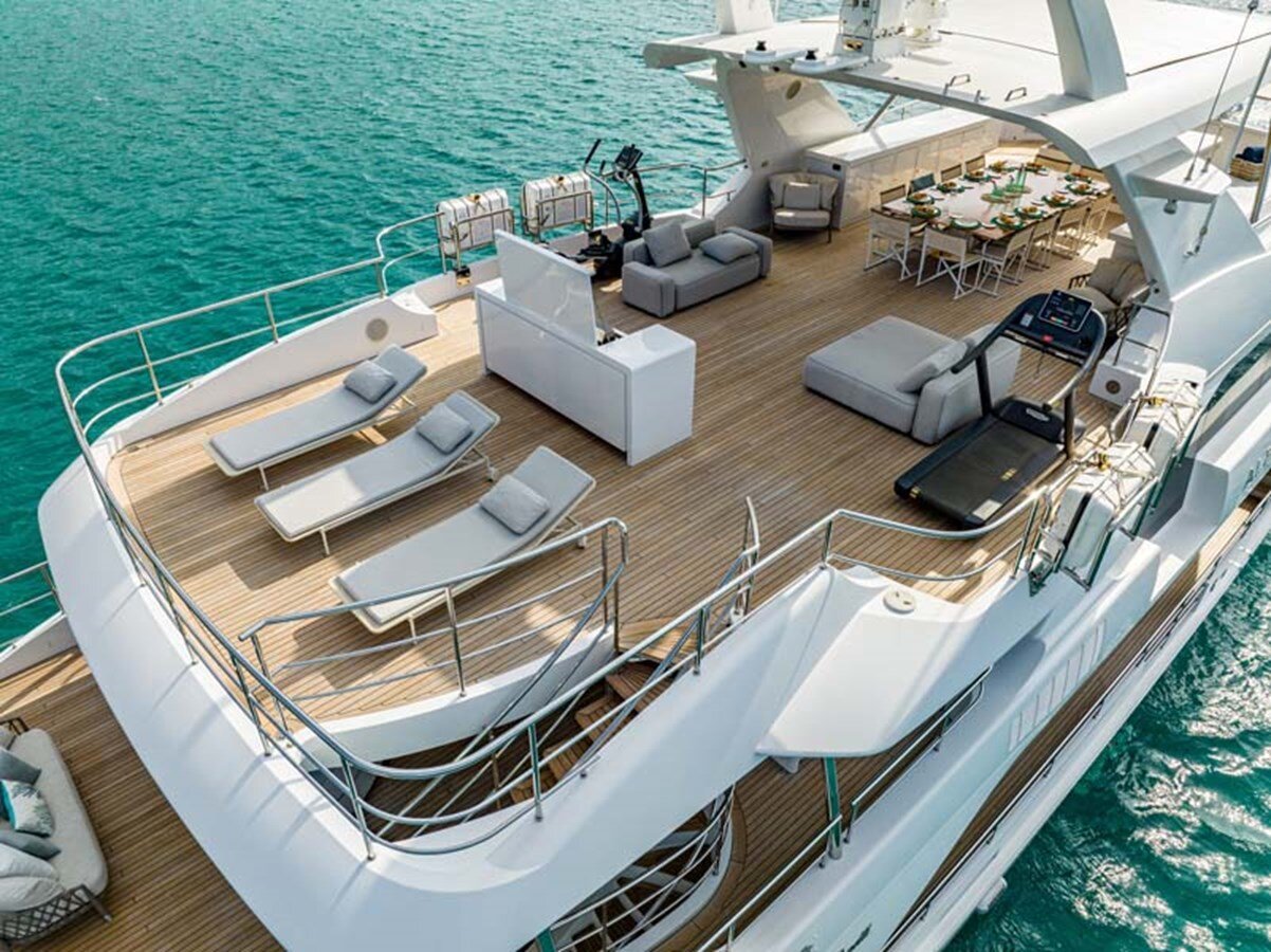 2019 BENETTI 131' 3