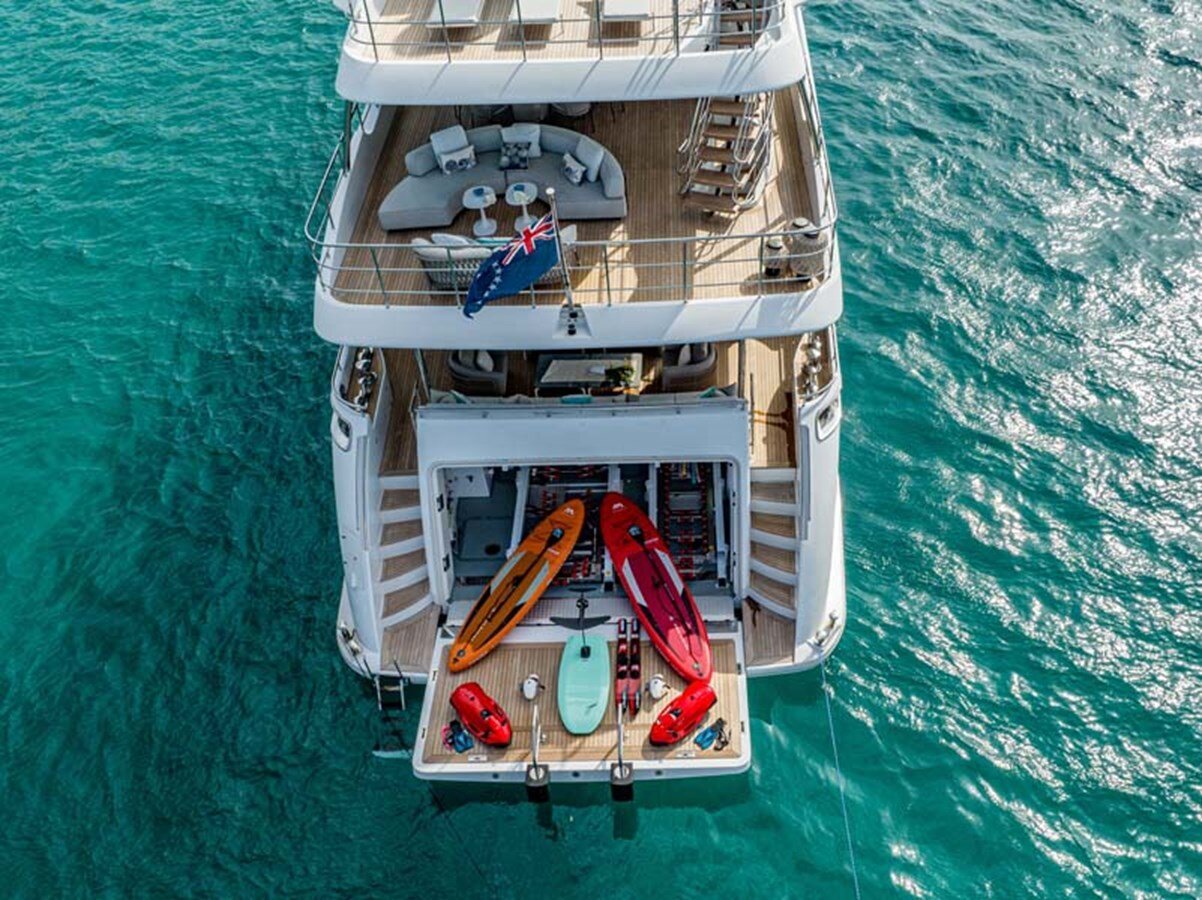 2019 BENETTI 131' 3