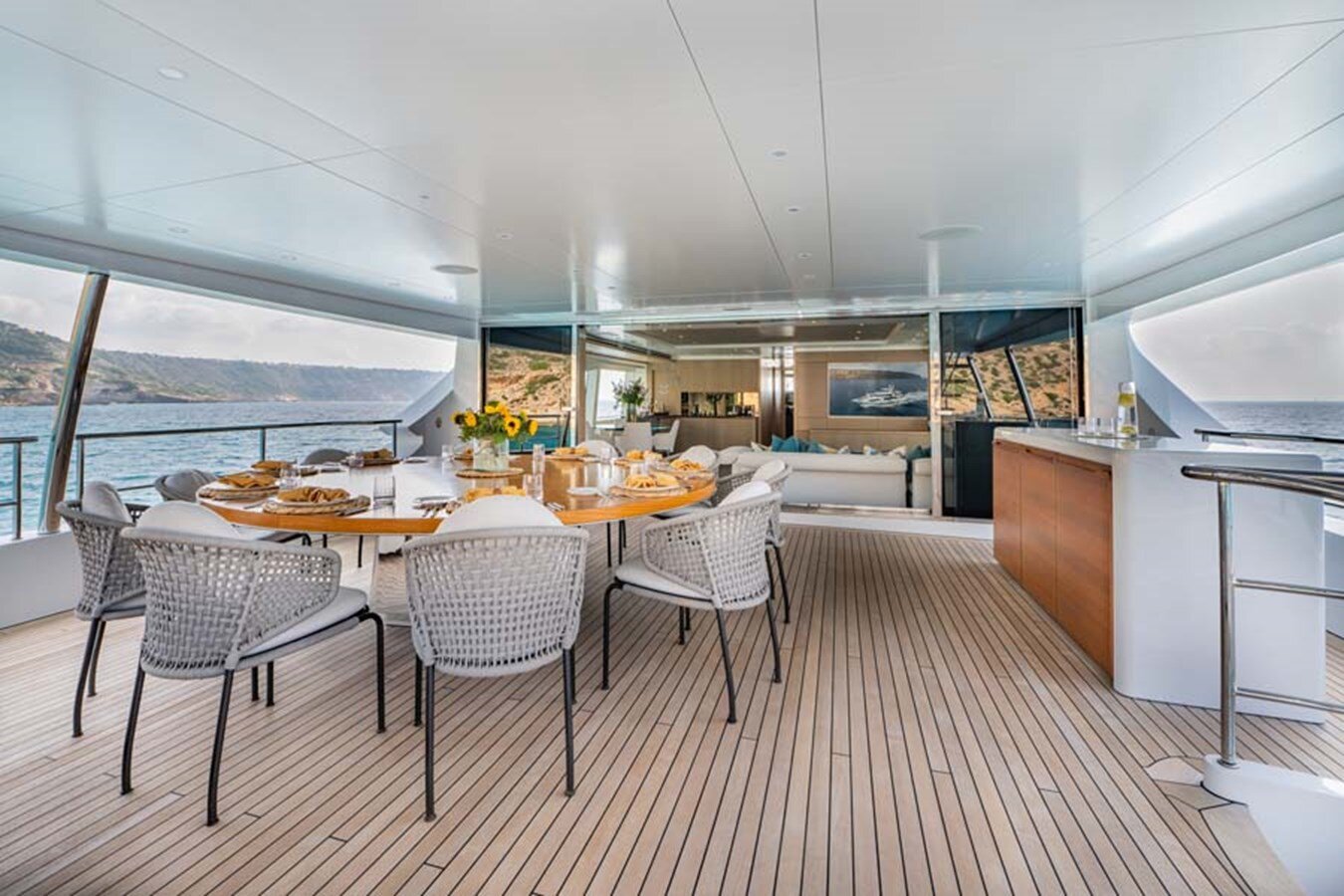 2019 BENETTI 131' 3