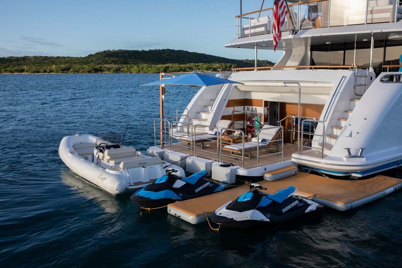 2019 BENETTI 139' 7