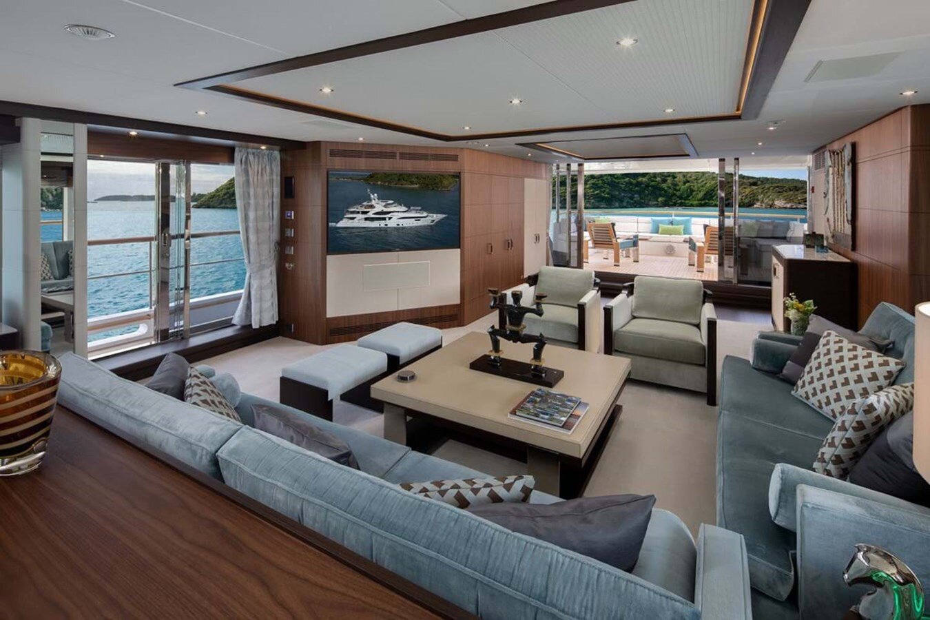 2019 BENETTI 139' 7