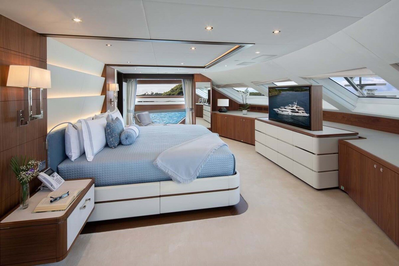 2019 BENETTI 139' 7