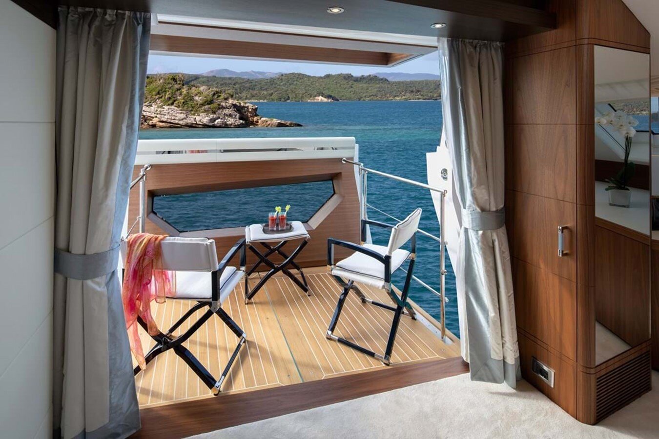 2019 BENETTI 139' 7