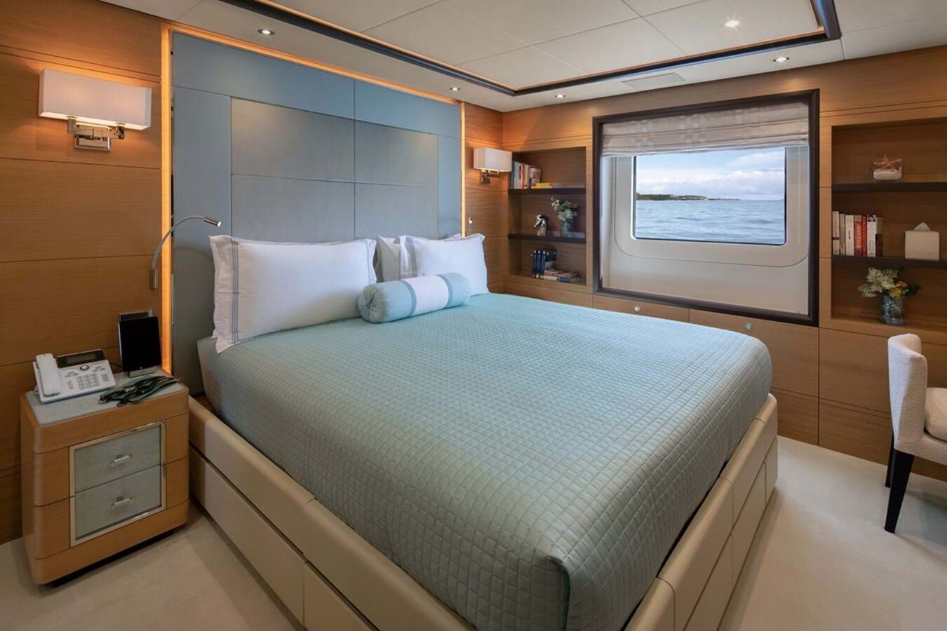 2019 BENETTI 139' 7