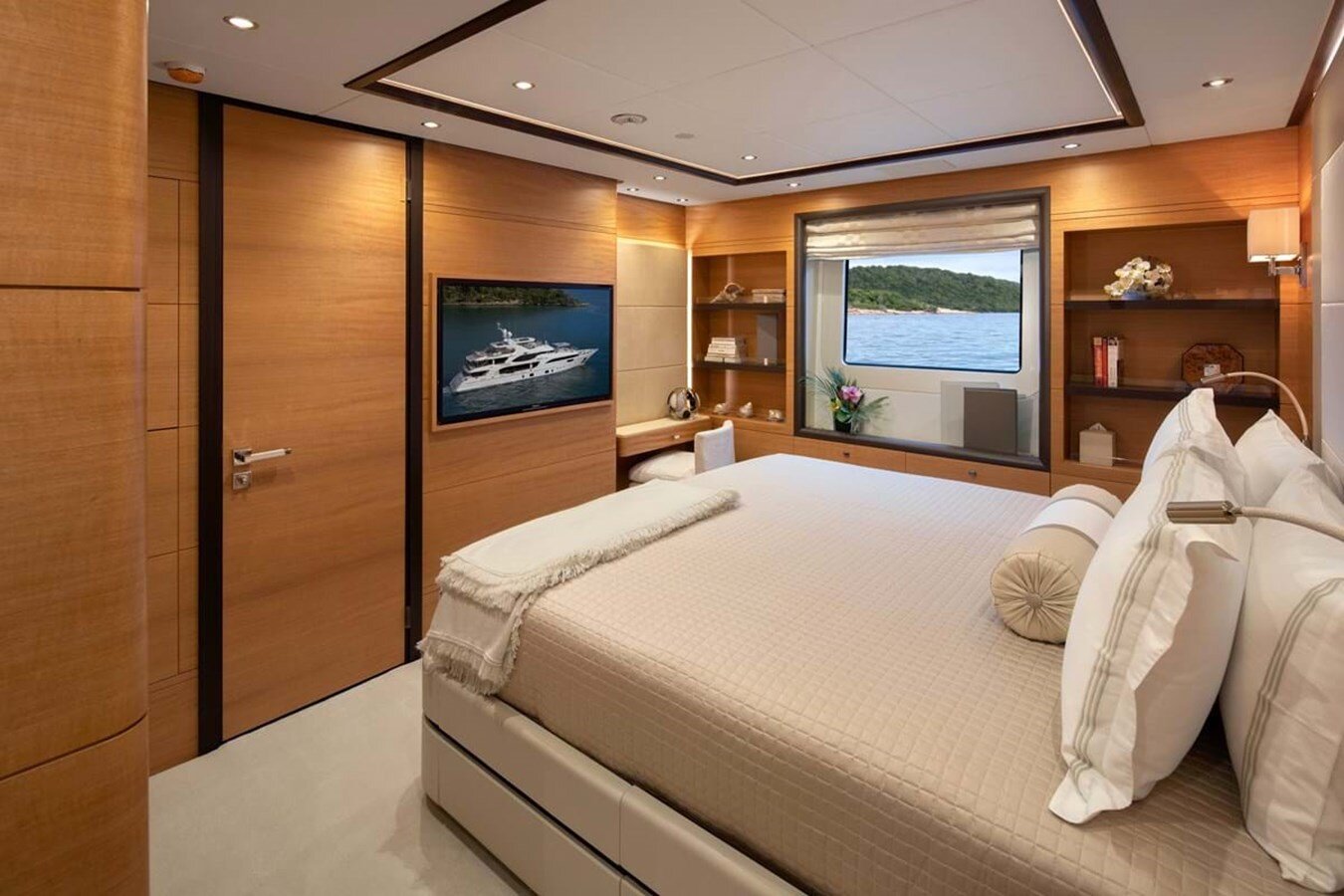 2019 BENETTI 139' 7