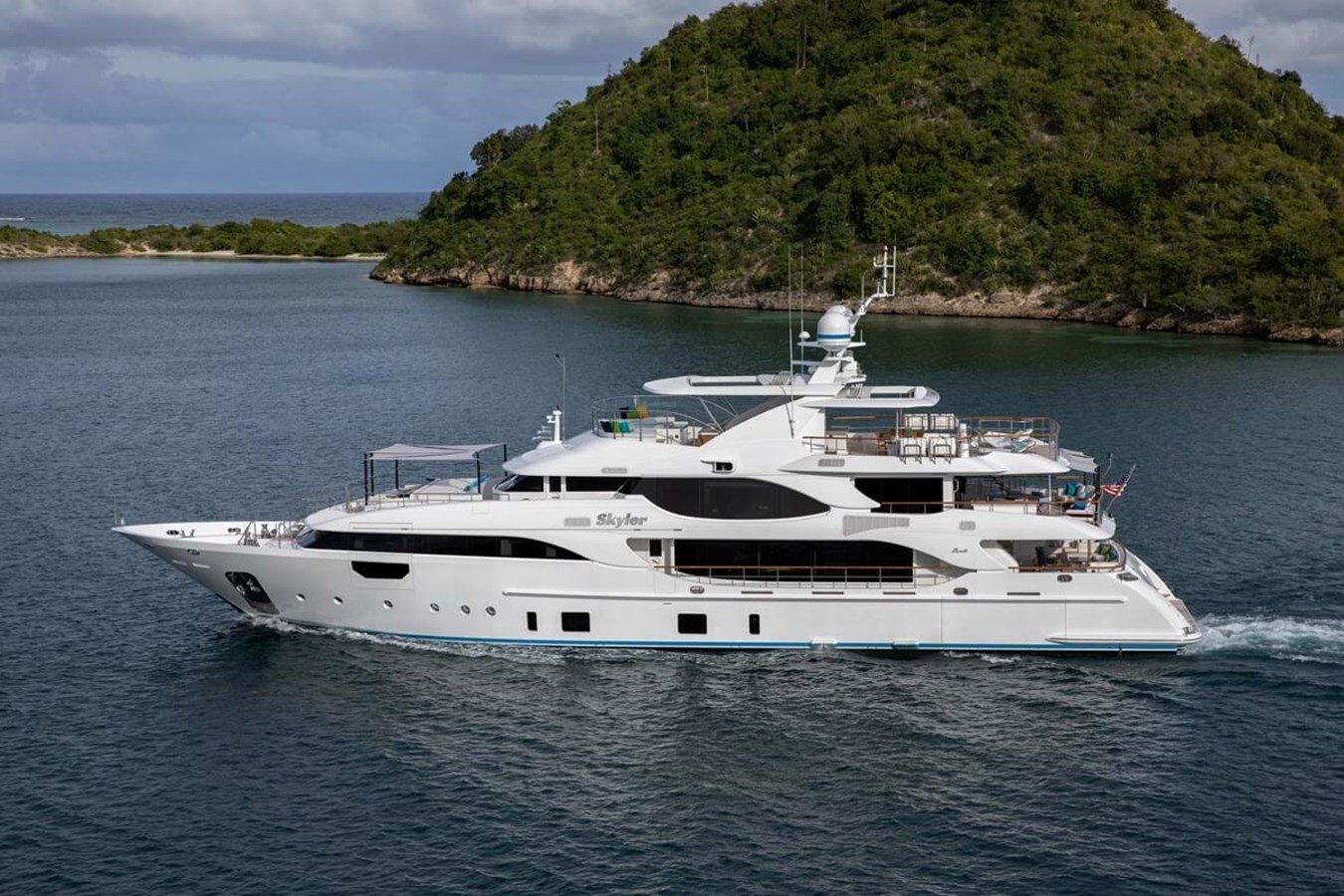 2019 BENETTI 139' 7