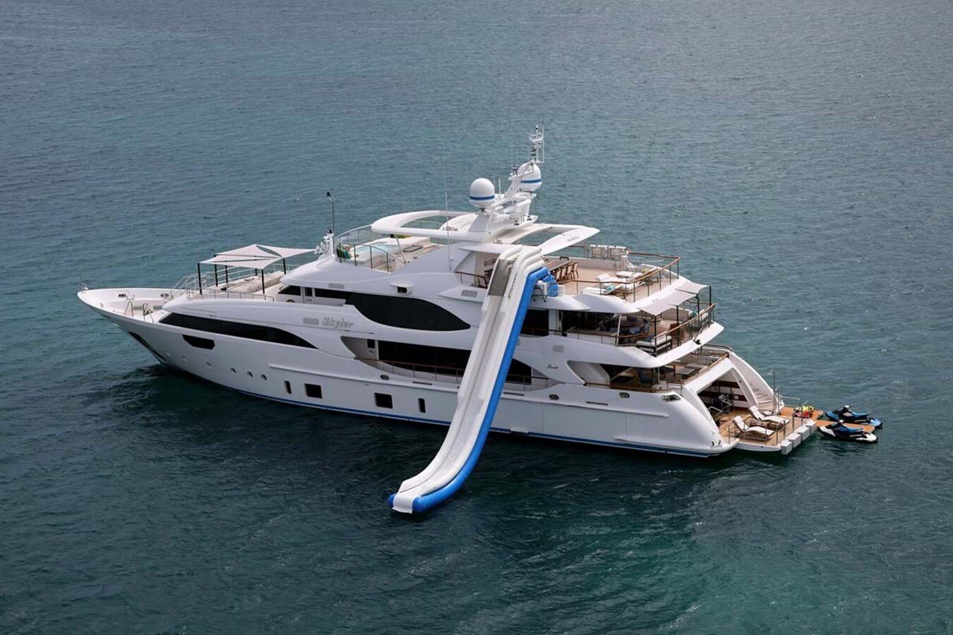 2019 BENETTI 139' 7