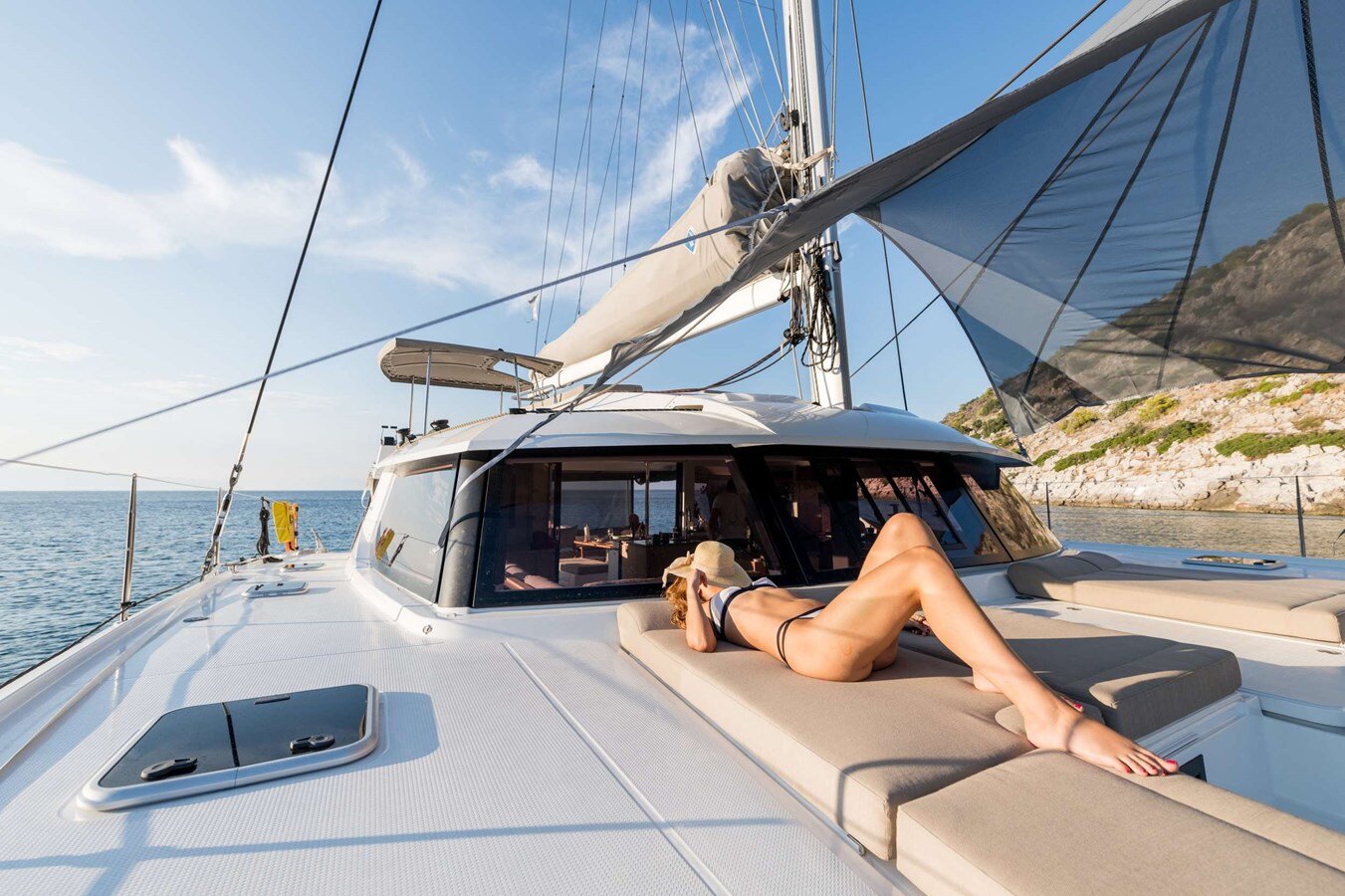 2019 FOUNTAINE PAJOT 50'