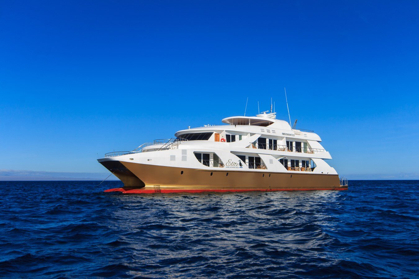 2019 GALAPAGOS ISLANDS - CUSTOM BUILD 123' 1