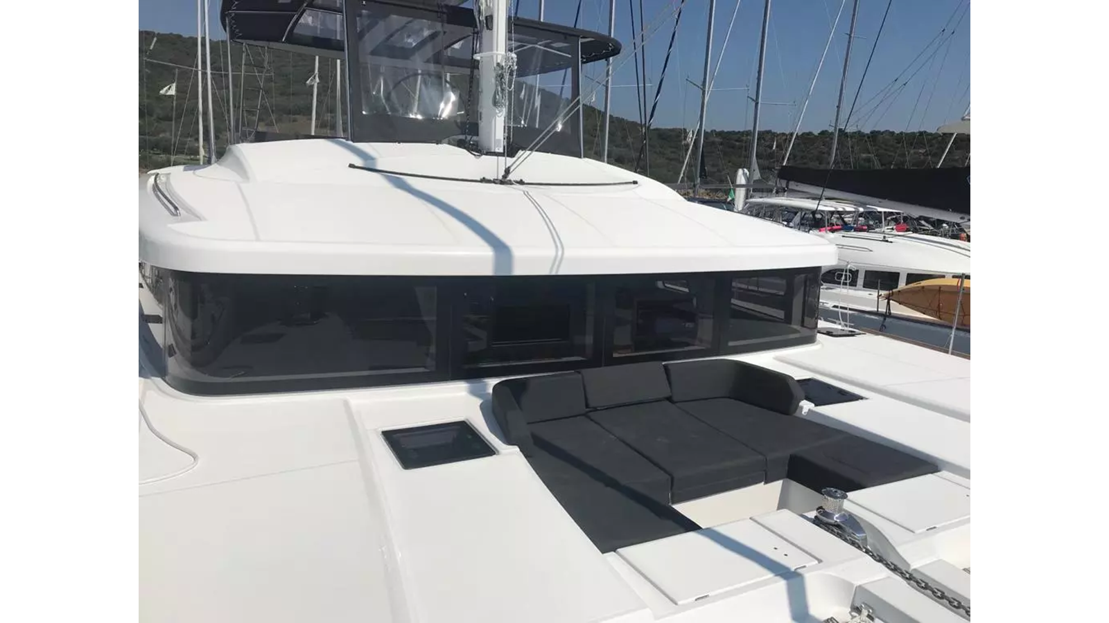 2019 LAGOON 52'