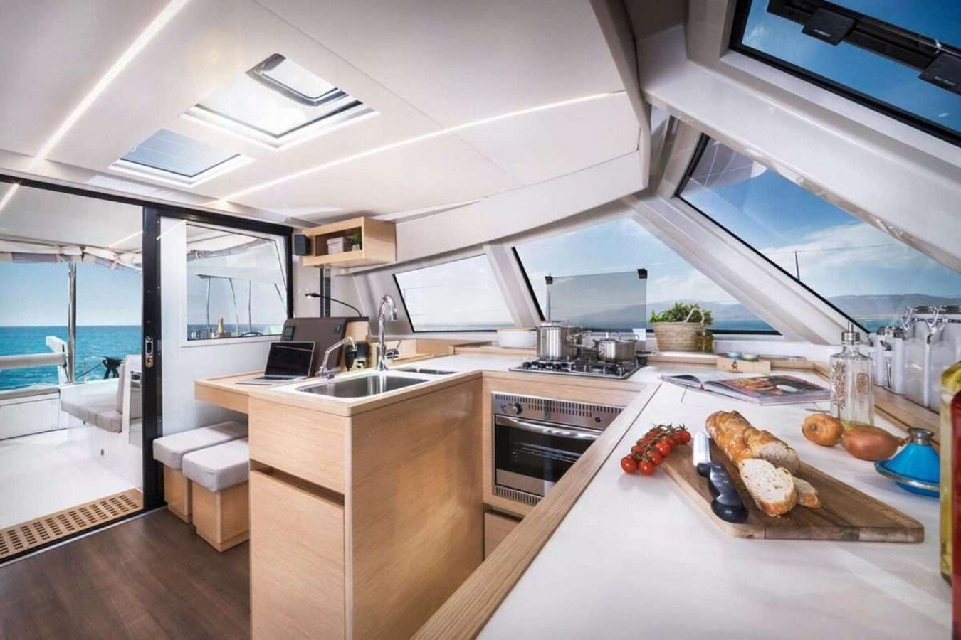 2019 NAUTITECH 46'