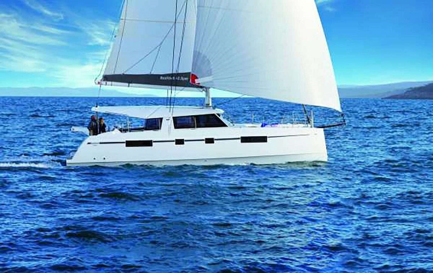 2019 NAUTITECH 46'