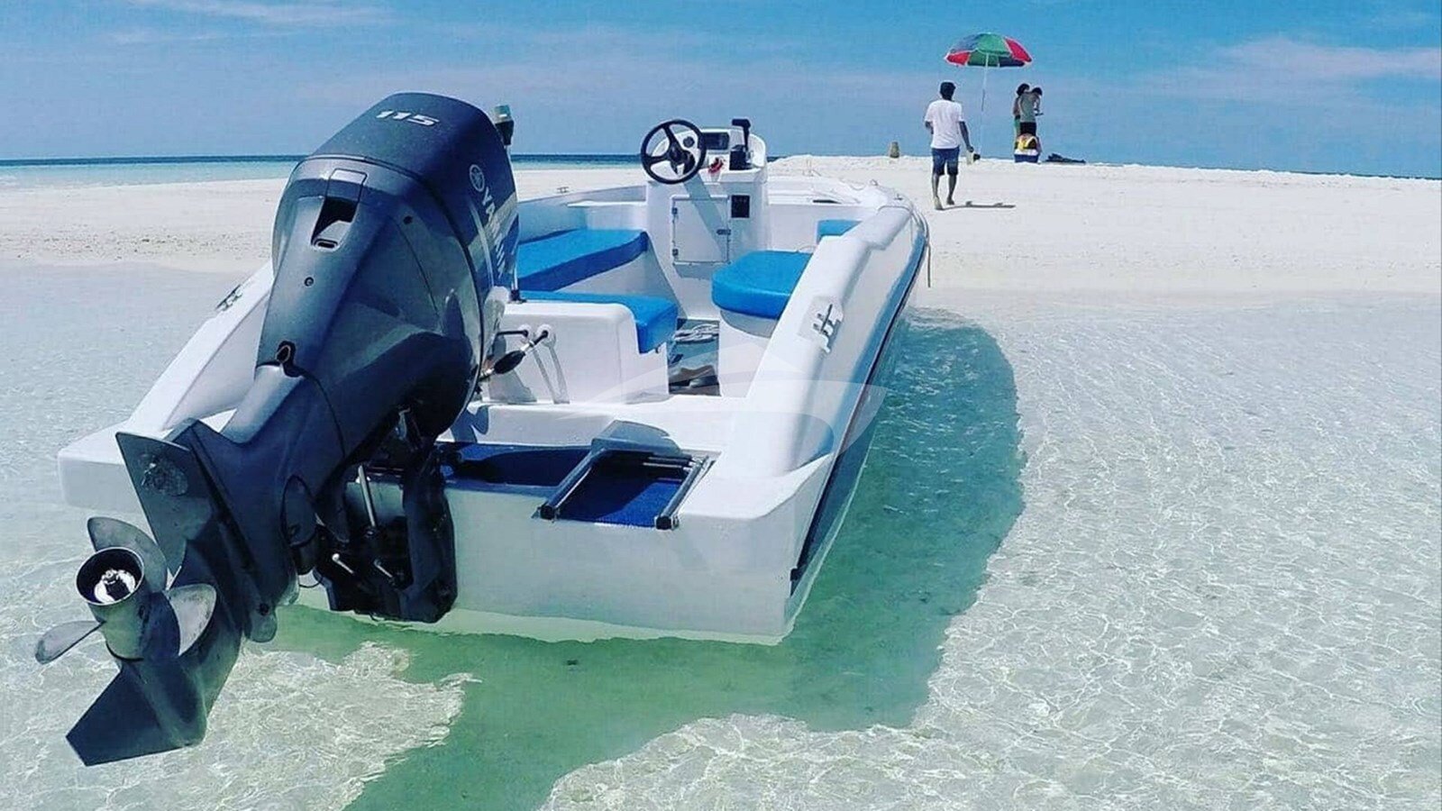 2019 OVERBLUE 54' 2