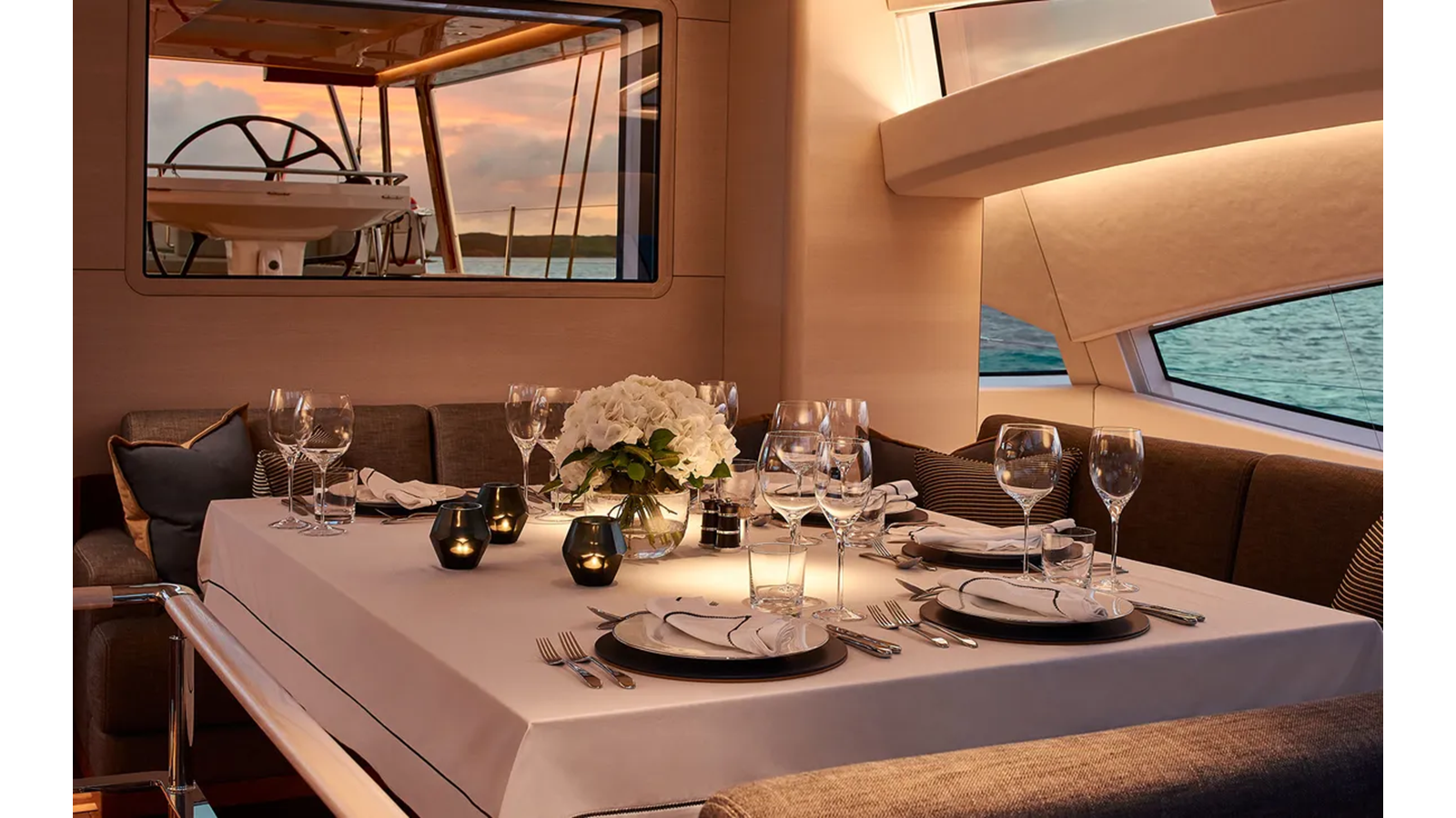 2019 OYSTER YACHTS 121' 5