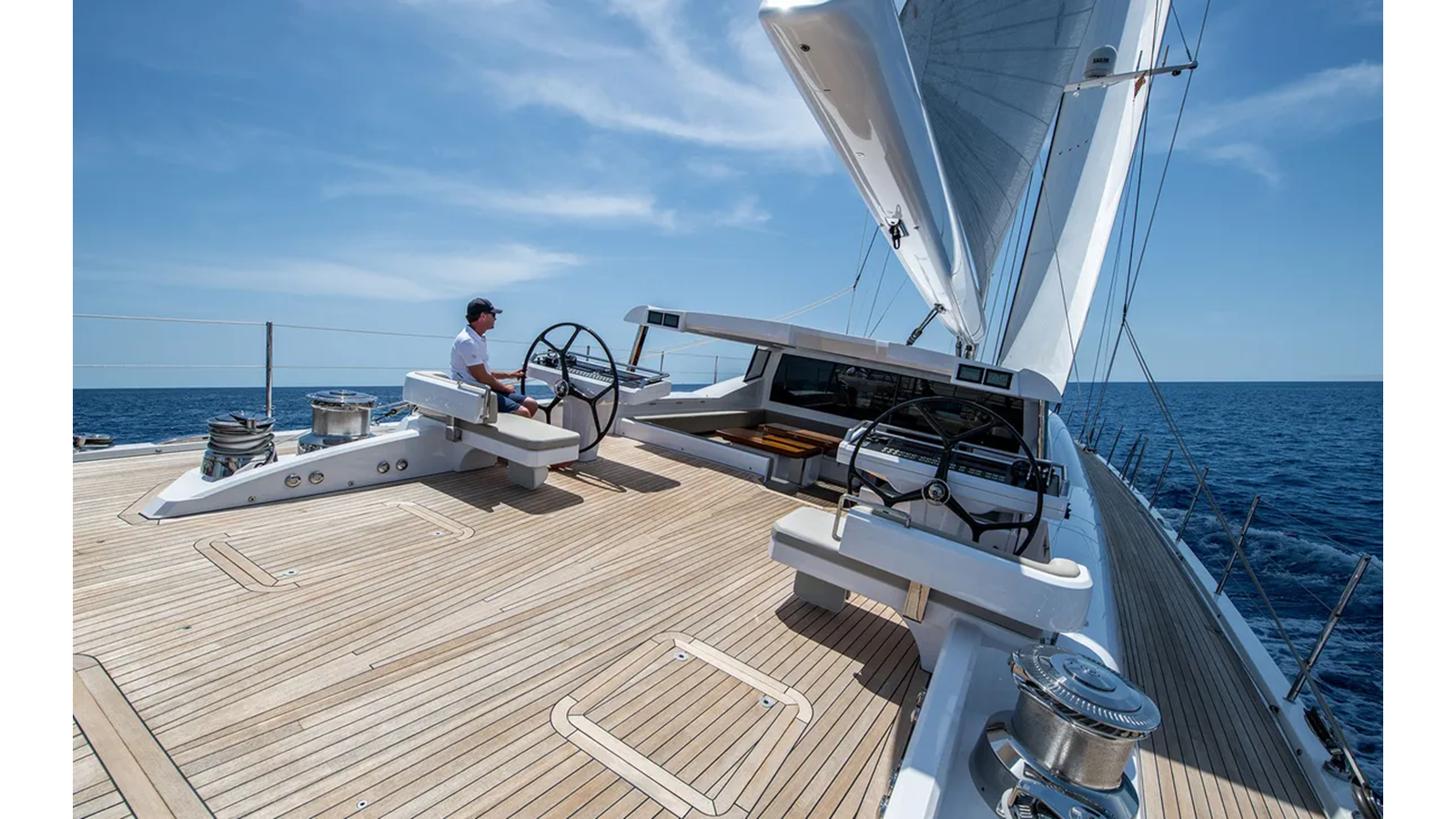 2019 OYSTER YACHTS 121' 5