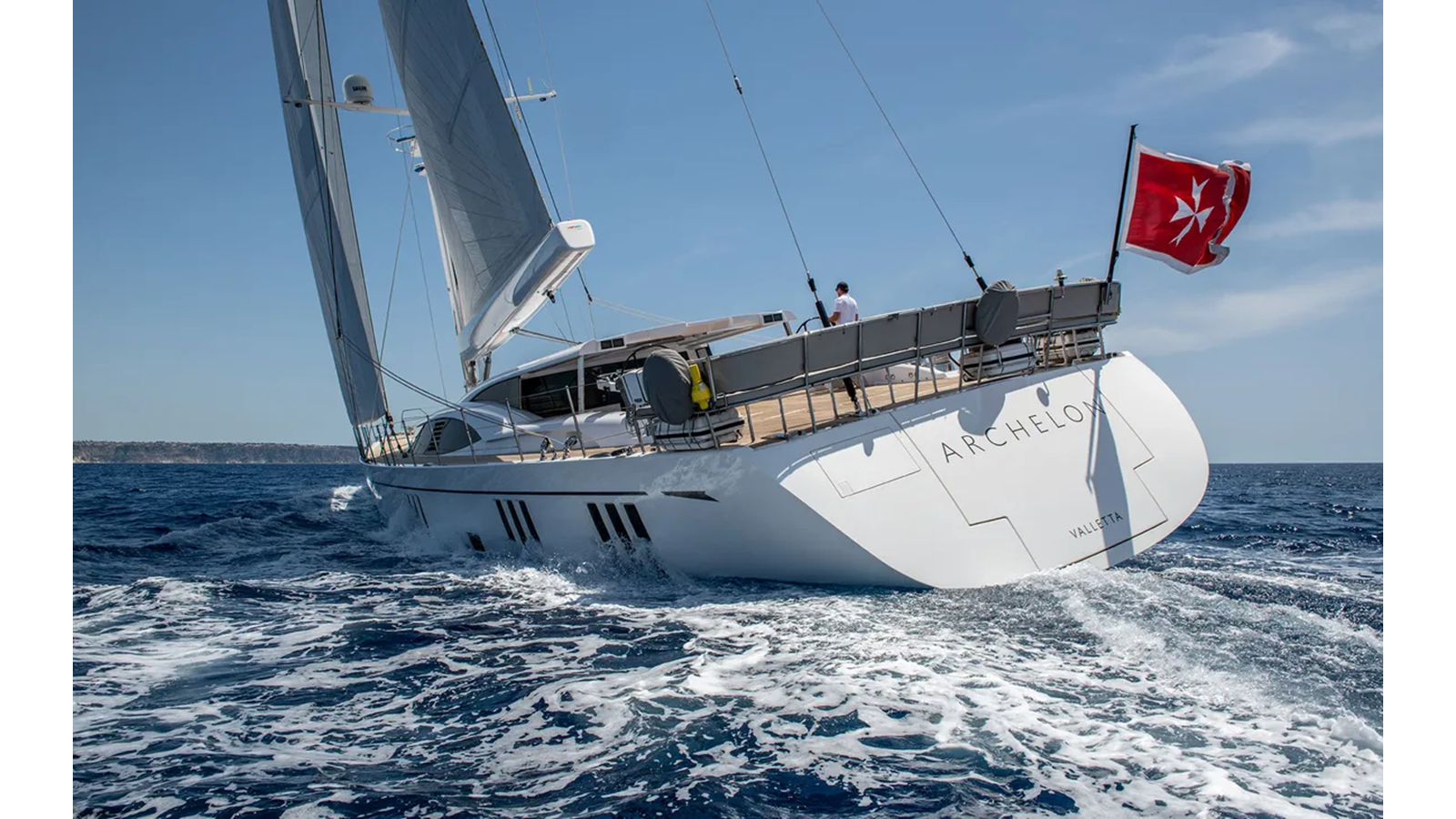 2019 OYSTER YACHTS 121' 5