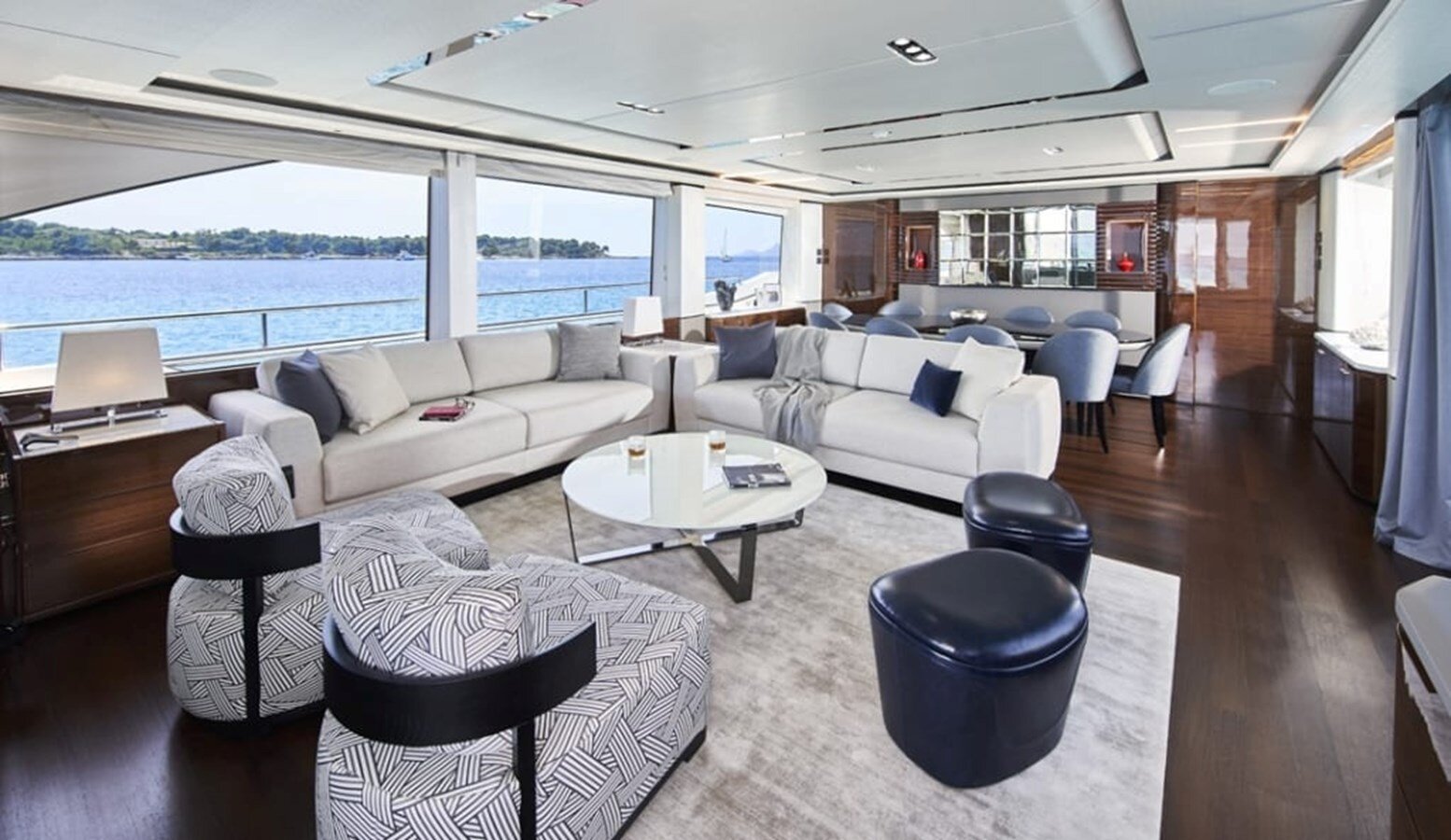 2019 PRINCESS YACHTS 99' 11