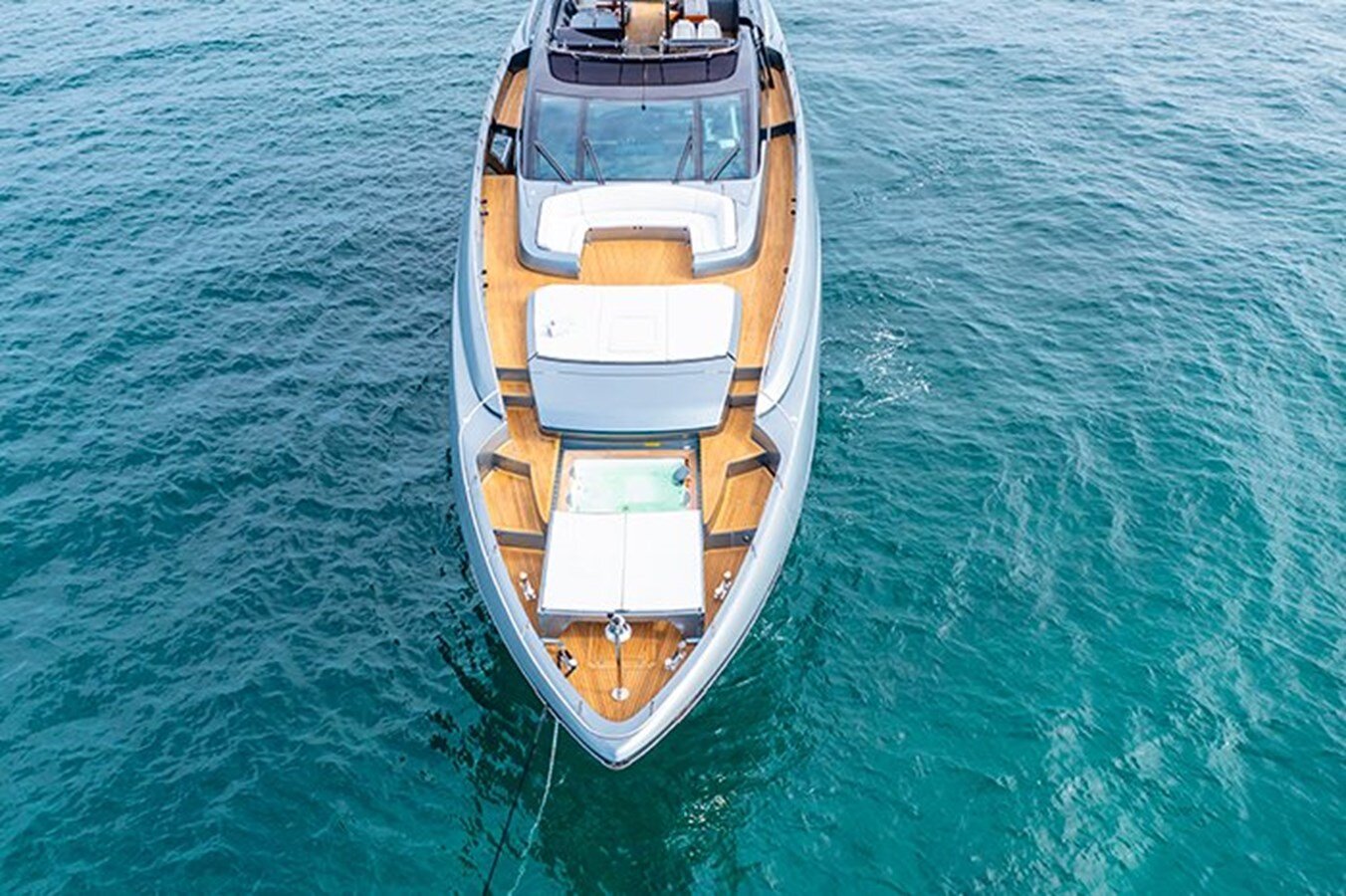 2019 RIVA 110'